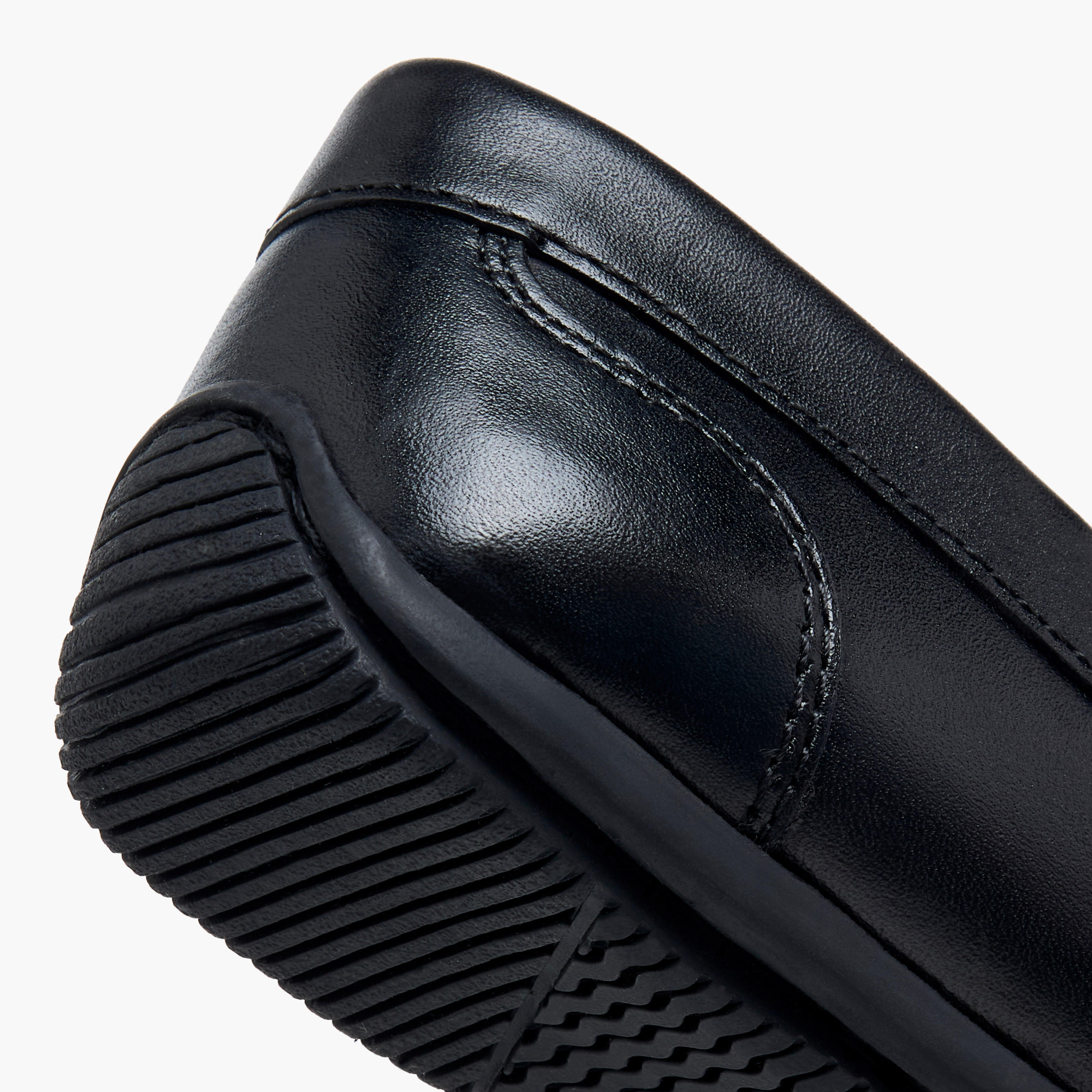 حذاء موكاسين جلد سهل الارتداء للأولاد من مستر دوتشيني-boys-shoes-loafers-image-6