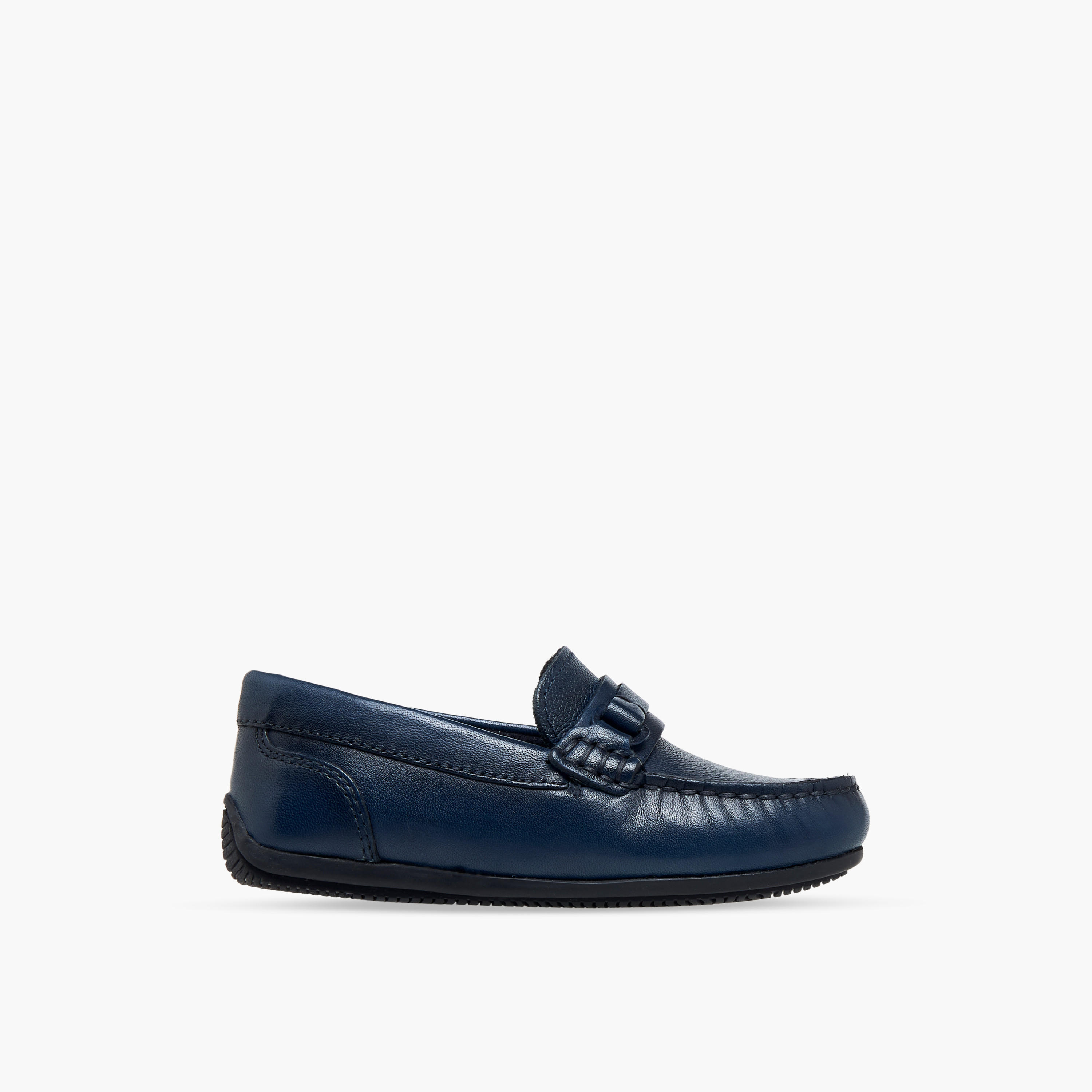 حذاء موكاسين جلد سهل الارتداء للأولاد من مستر دوتشيني-boys-shoes-loafers-image-3