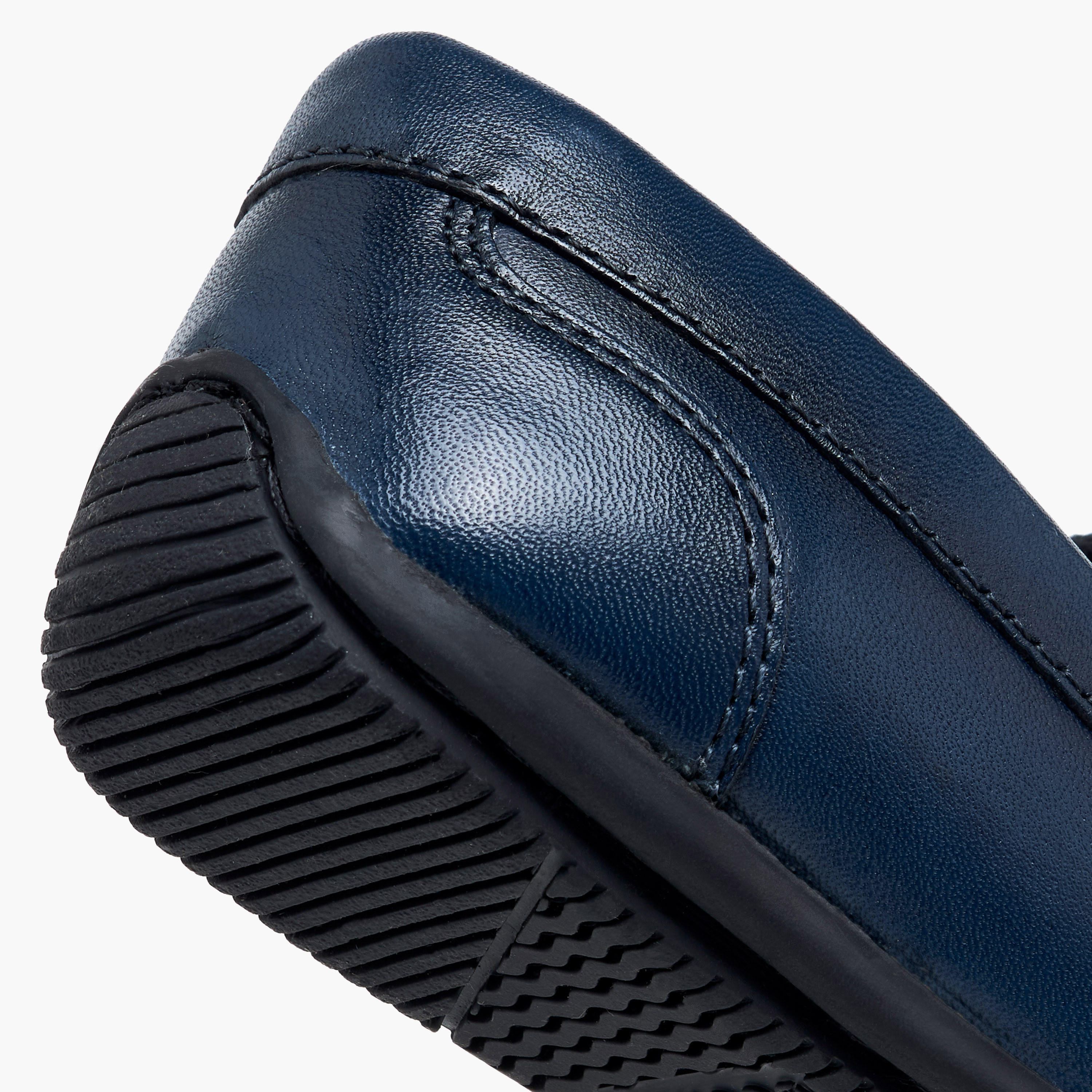حذاء موكاسين جلد سهل الارتداء للأولاد من مستر دوتشيني-boys-shoes-loafers-image-5