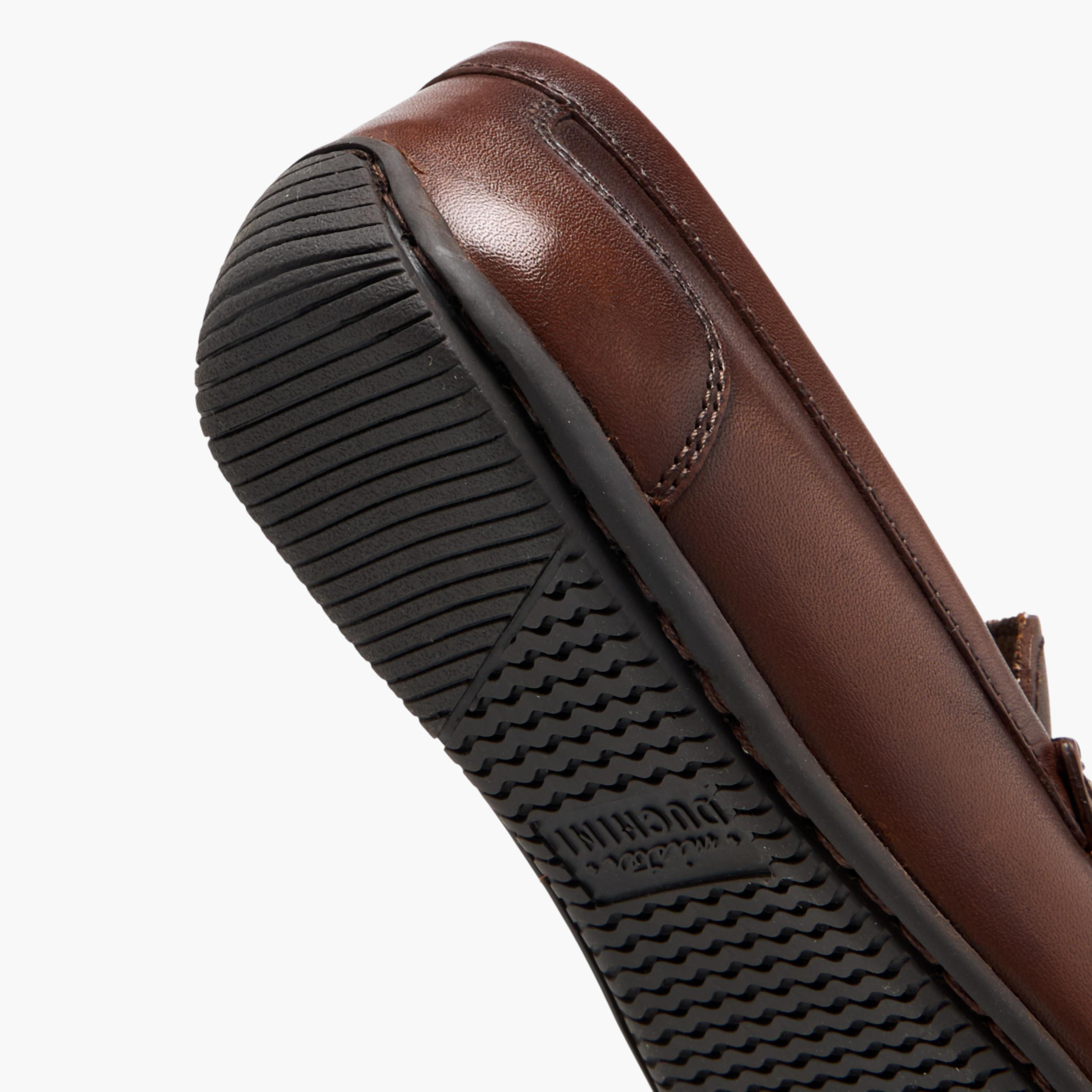 حذاء موكاسين جلد سهل الارتداء للأولاد من مستر دوتشيني-boys-shoes-loafers-image-5