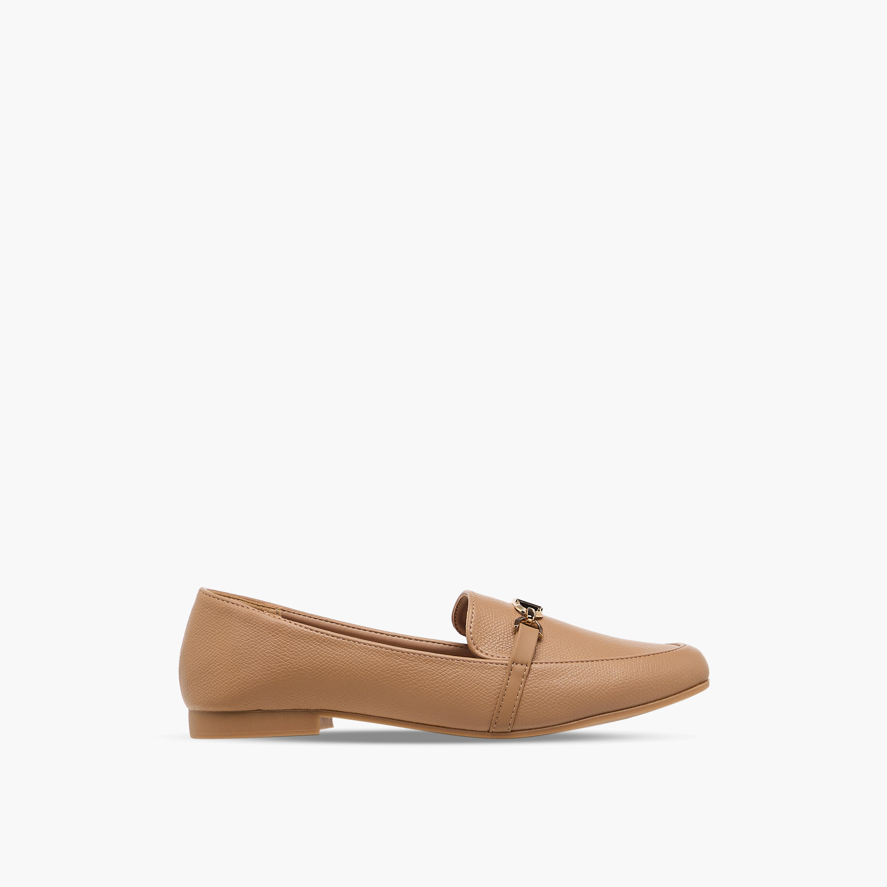 Flora Bella Women Solid Loafers-women-shoes-flats-loafers-image-3