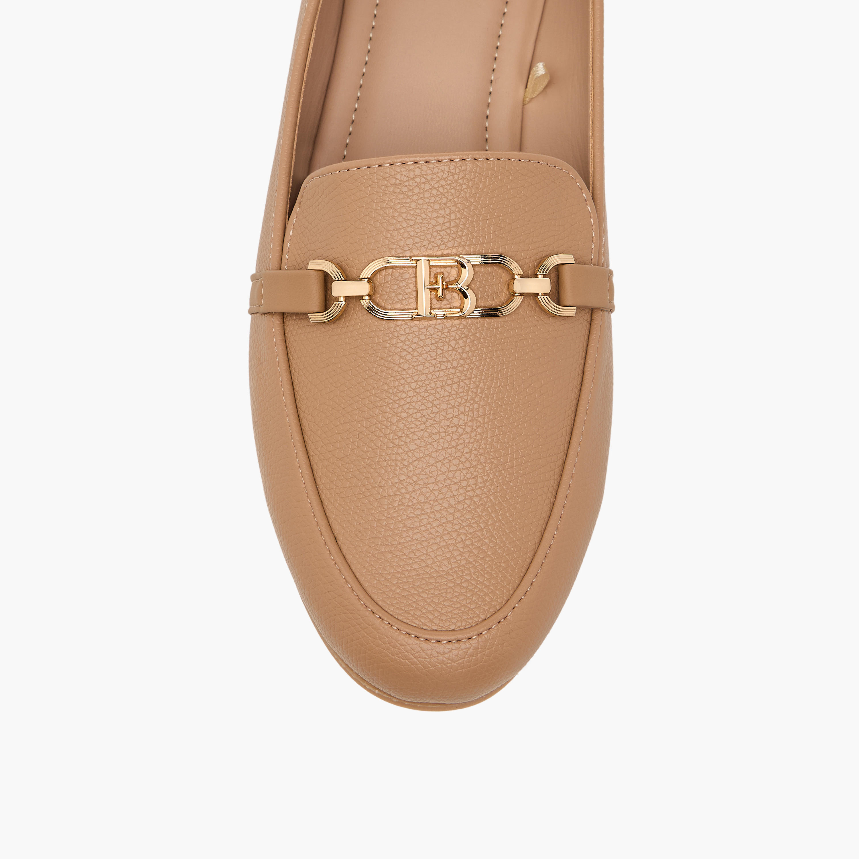 Flora Bella Women Solid Loafers-women-shoes-flats-loafers-image-4