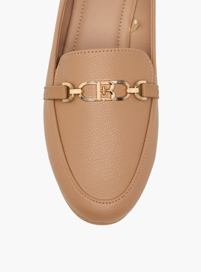 Flora Bella Women Solid Loafers-women-shoes-flats-loafers-image-4