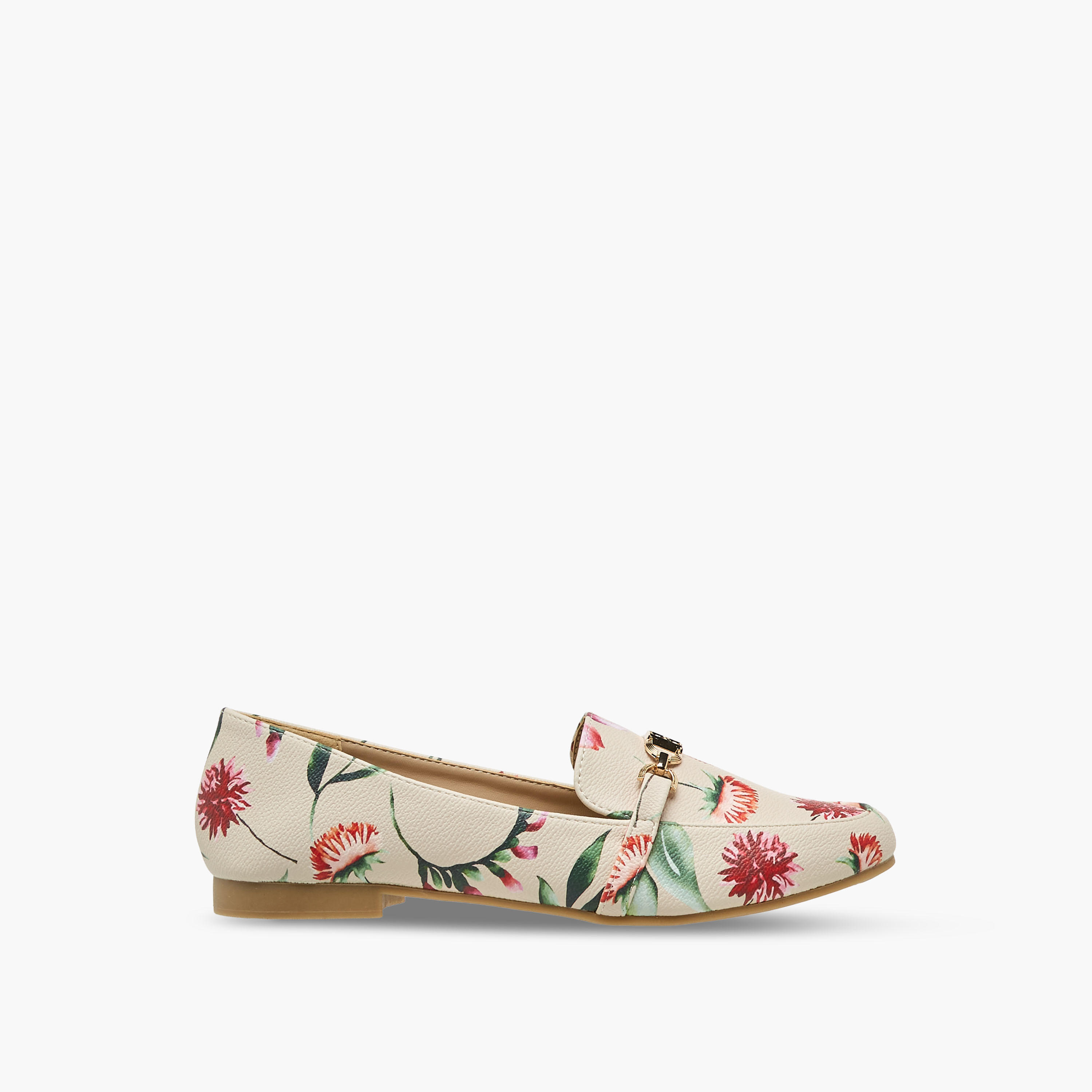 Flora Bella Women Floral Print Loafers-women-shoes-flats-loafers-image-4
