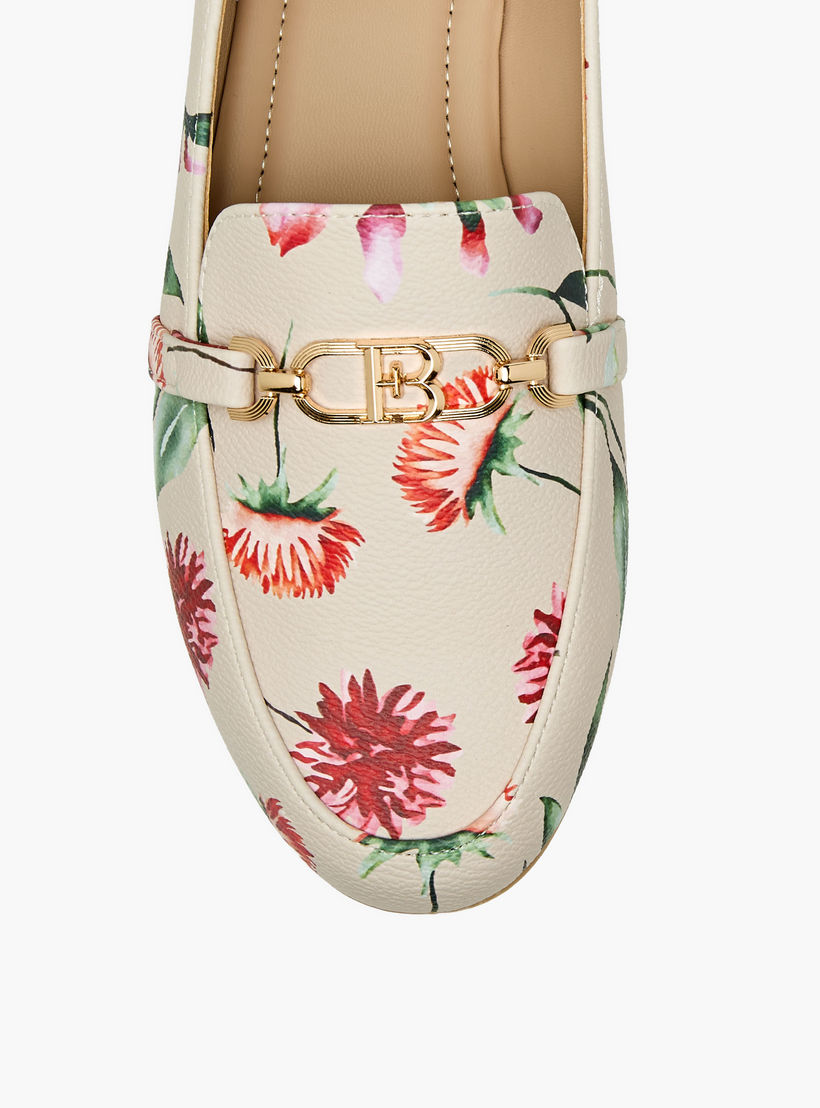 Flora Bella Women Floral Print Loafers-women-shoes-flats-loafers-image-5