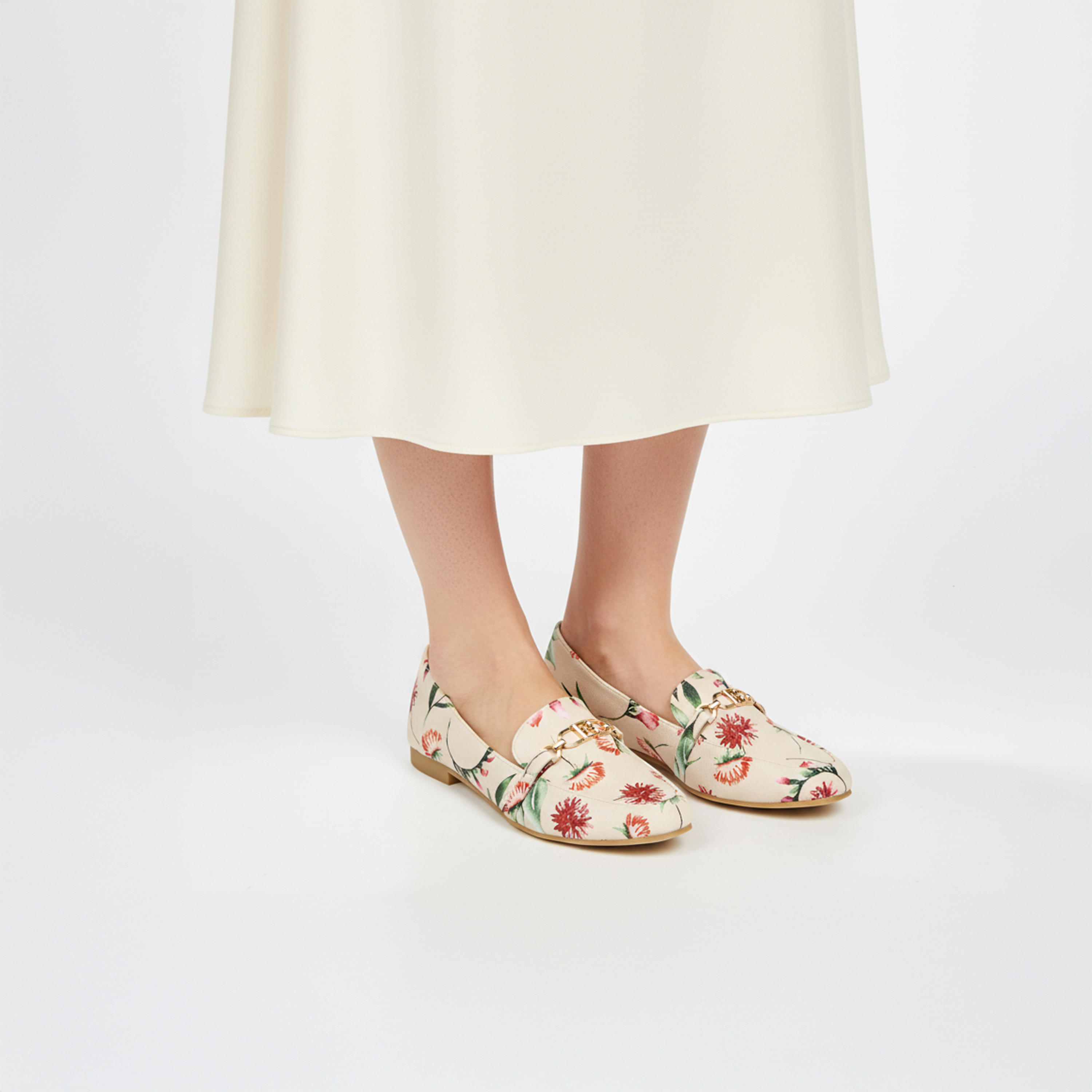 Flora Bella Women Floral Print Loafers-women-shoes-flats-loafers-image-2