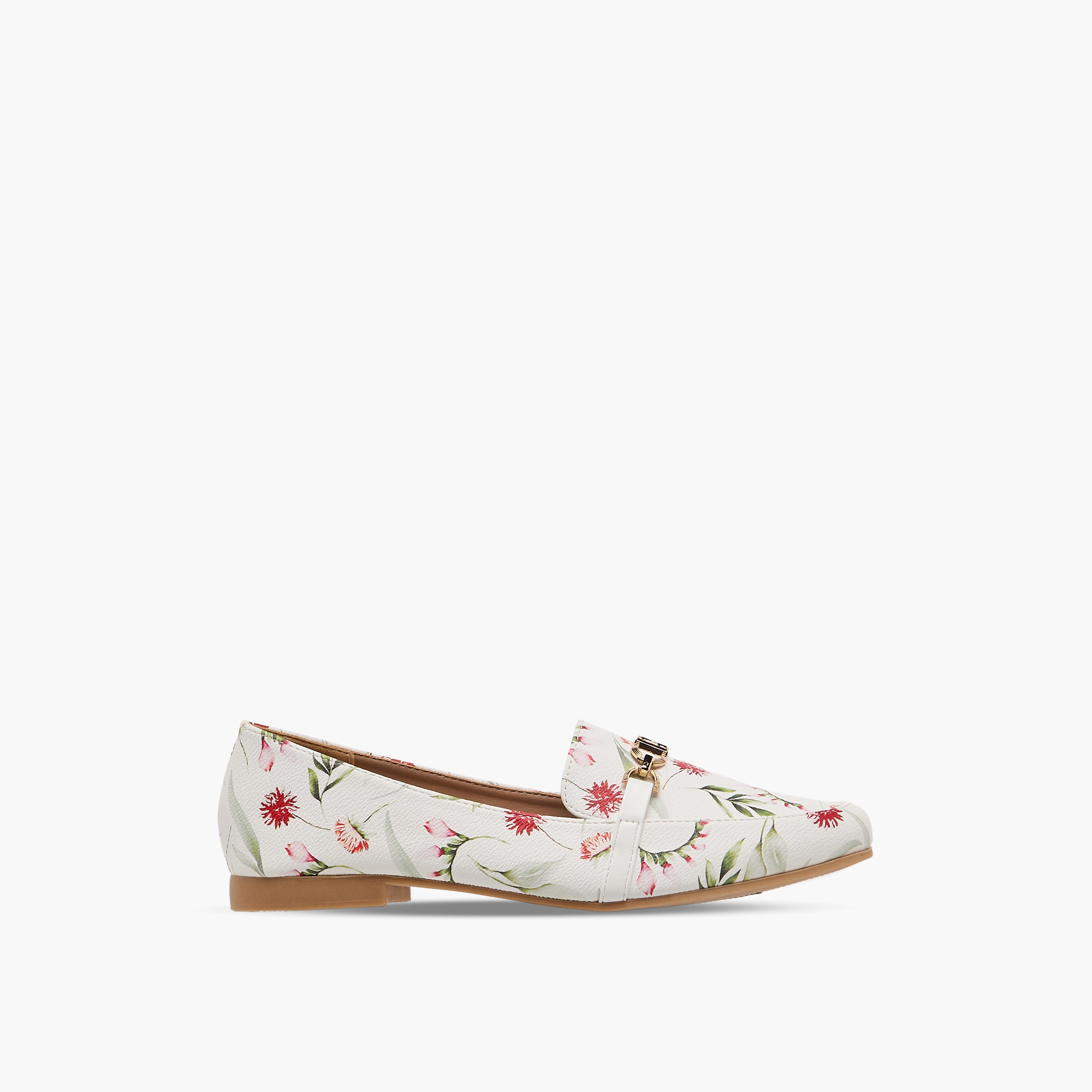 Flora Bella Women Floral Print Loafers-women-shoes-flats-loafers-image-3
