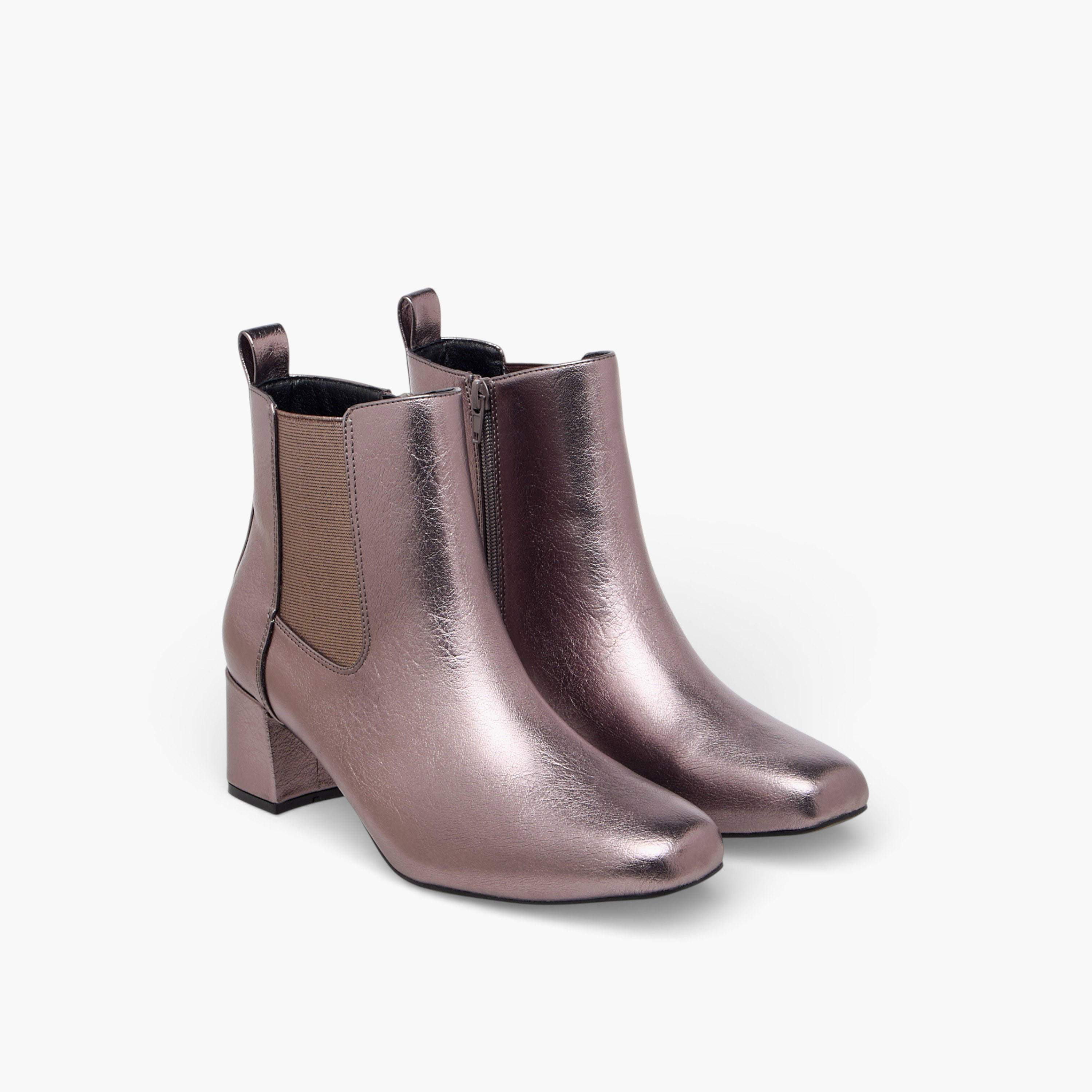 Flora Bella Women Block Heel Chelsea Boots-women-shoes-boots-image-1