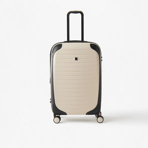 IT Textured Hardcase Trolley Bag with Retractable Handle-travel-luggagesandbags-image-1