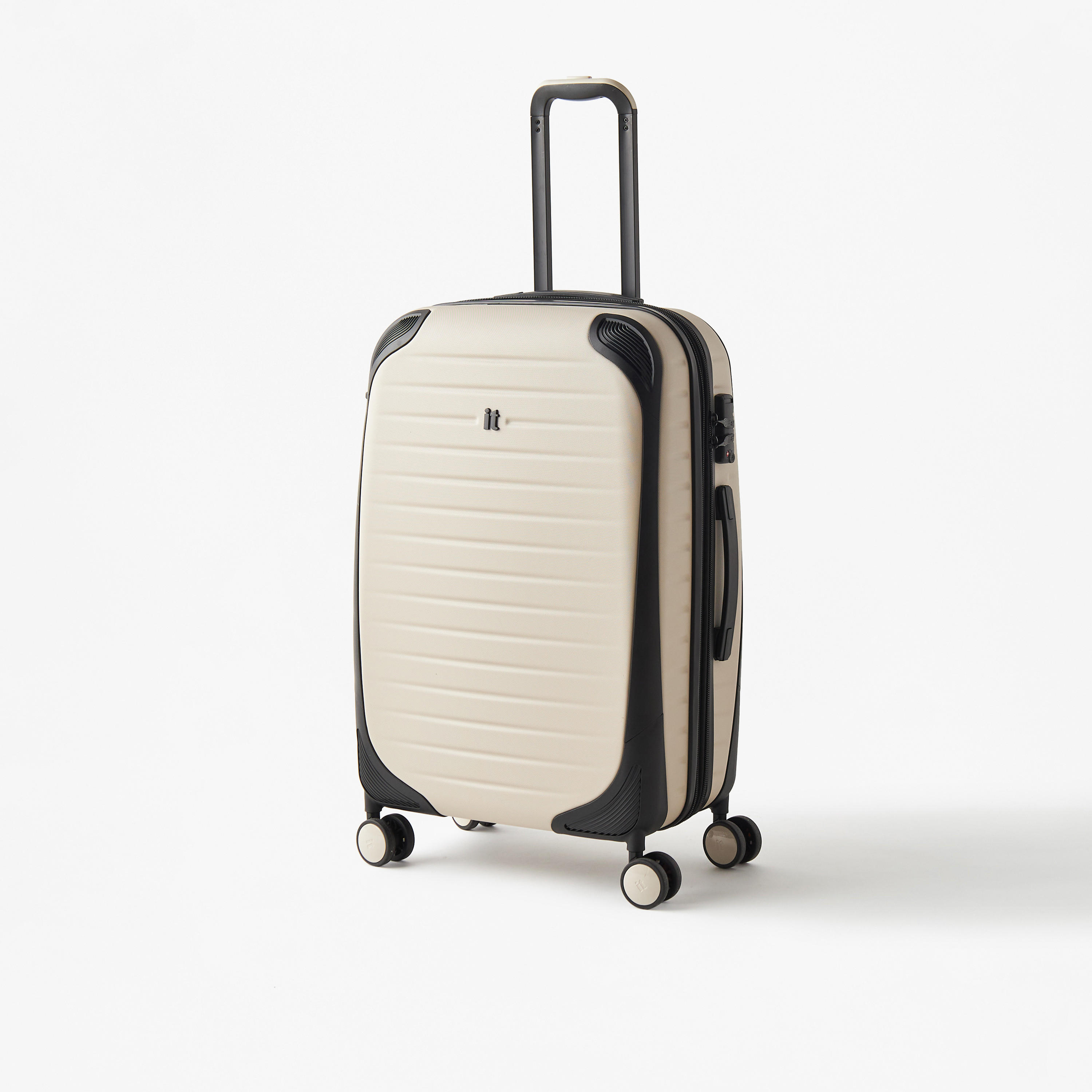 شنطة ترولي صلبة بارزة الملمس بمقبض قابل للسحب من آي تي-travel-luggagesandbags-luggage-image-2