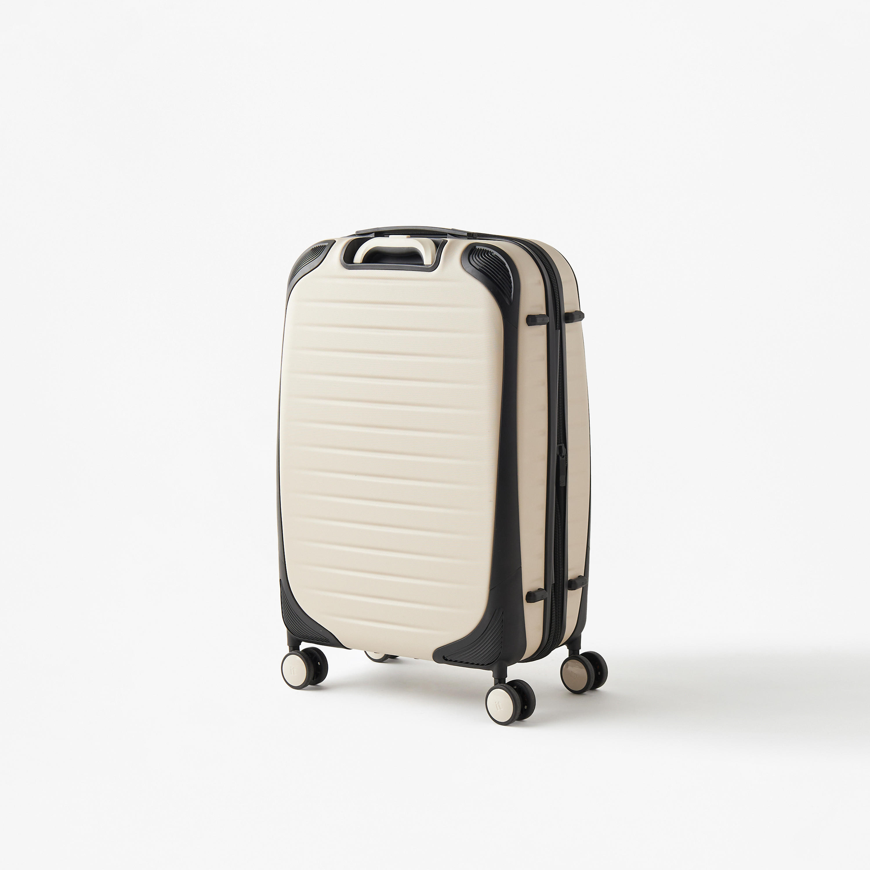 شنطة ترولي صلبة بارزة الملمس بمقبض قابل للسحب من آي تي-travel-luggagesandbags-luggage-image-3