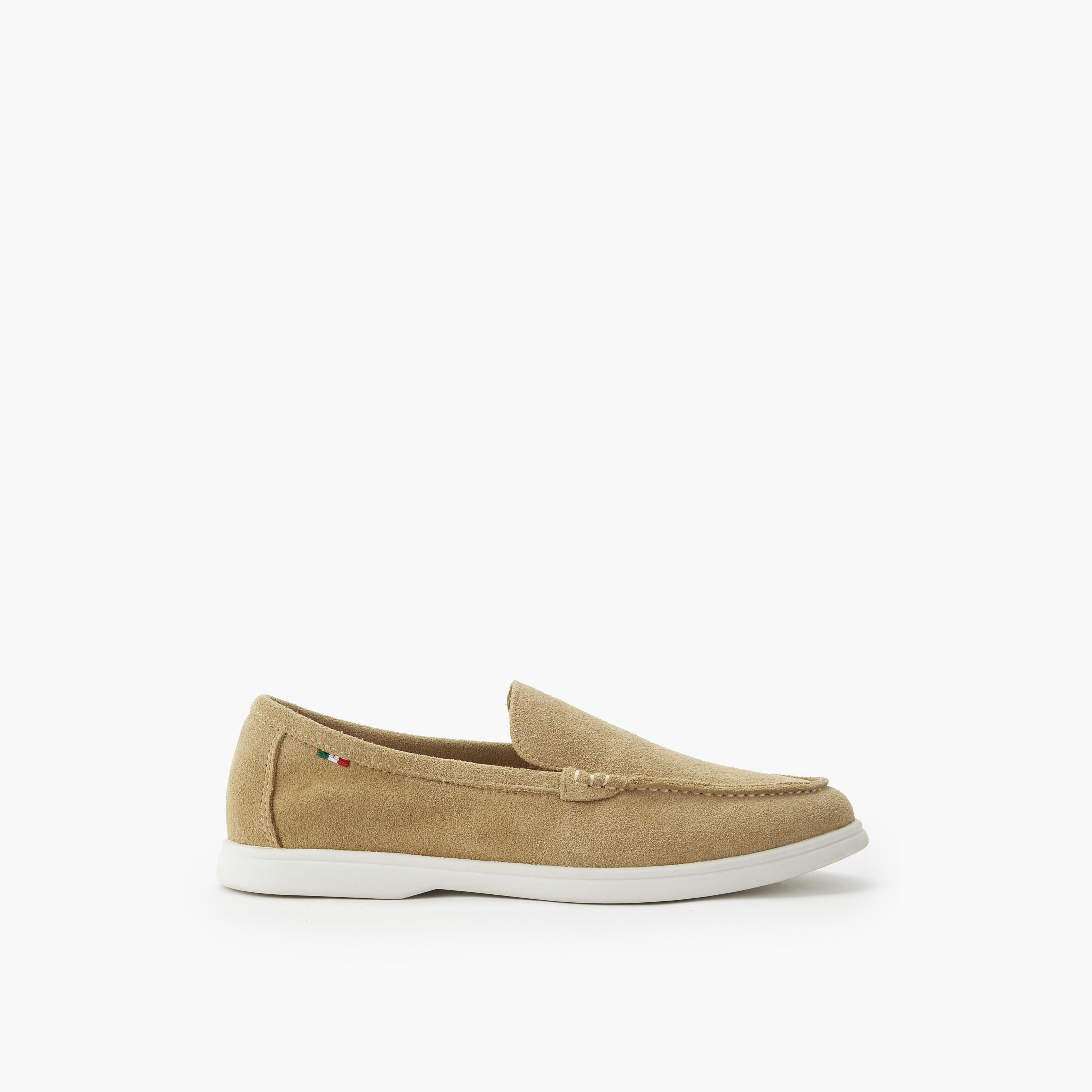 Renzo Ruganni Men Slip-On Premium Suede Leather Loafers-men-shoes-loafersandmoccasins-image-3