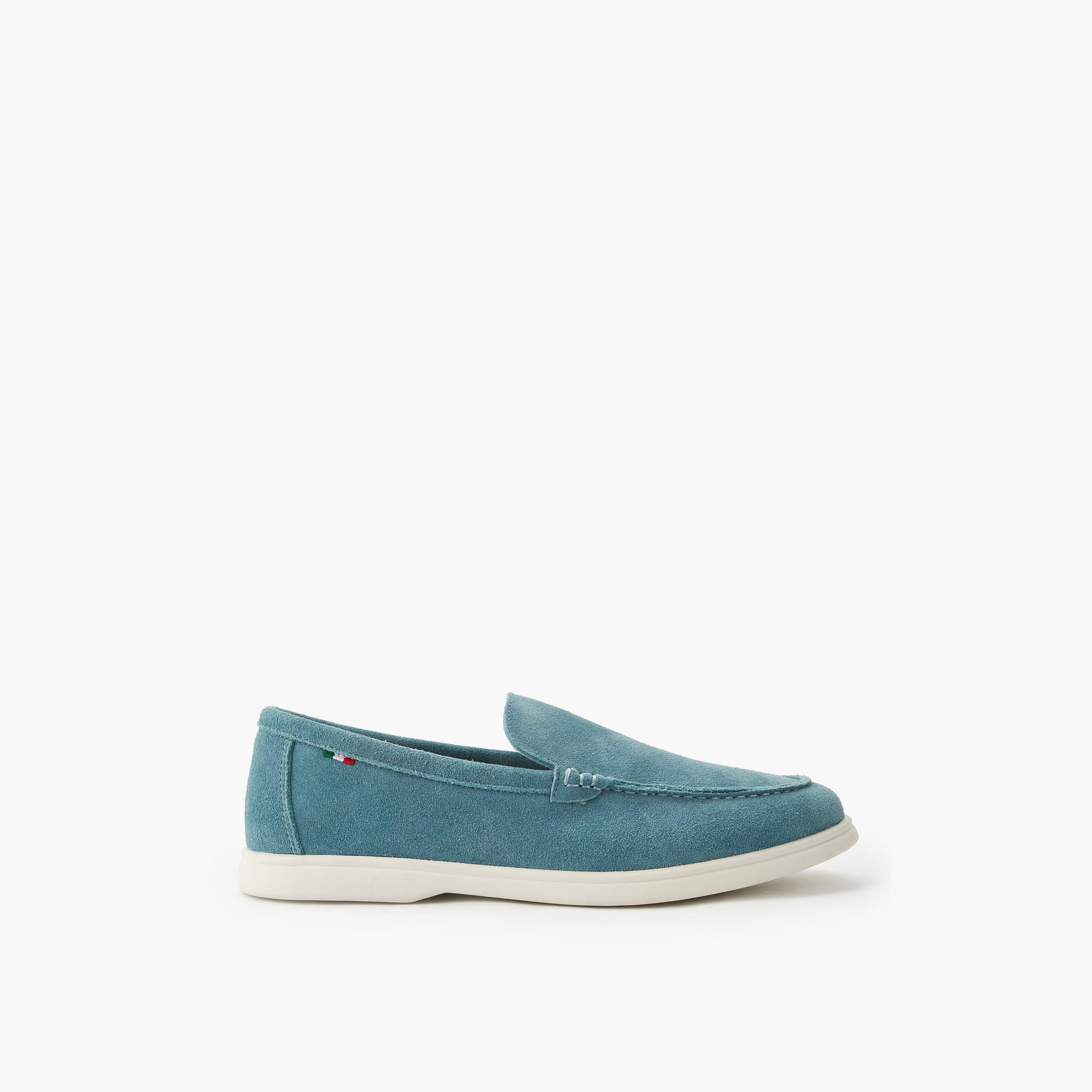 حذاء لوفر سهل الارتداء جلد سويدي فاخر للرجال من رينزو روغاني-men-shoes-loafersandmoccasins-image-3