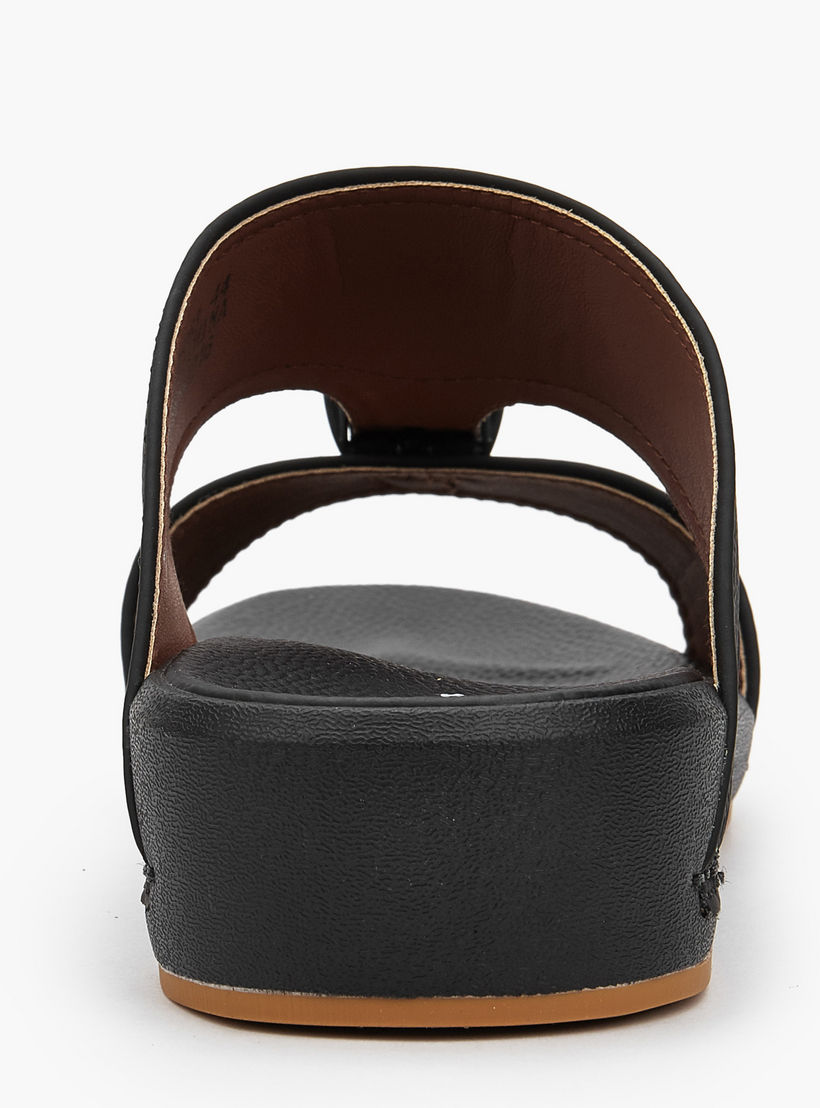 صندل عربي رجالي بإبزيم من الواحة-men-shoes-sandals-image-5