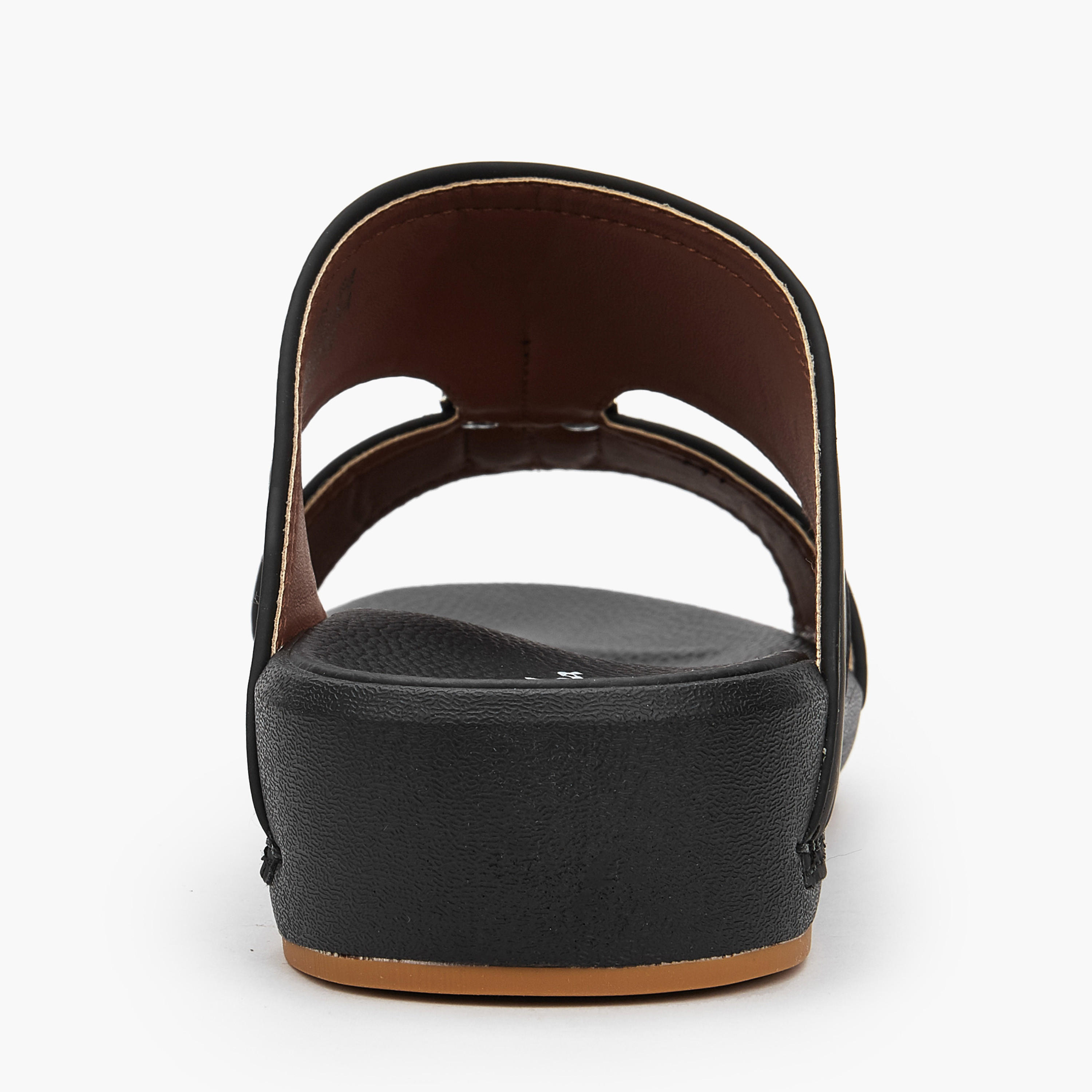 صندل عربي بتفاصيل إبزيم للرجال من الواحة-men-shoes-sandals-image-5
