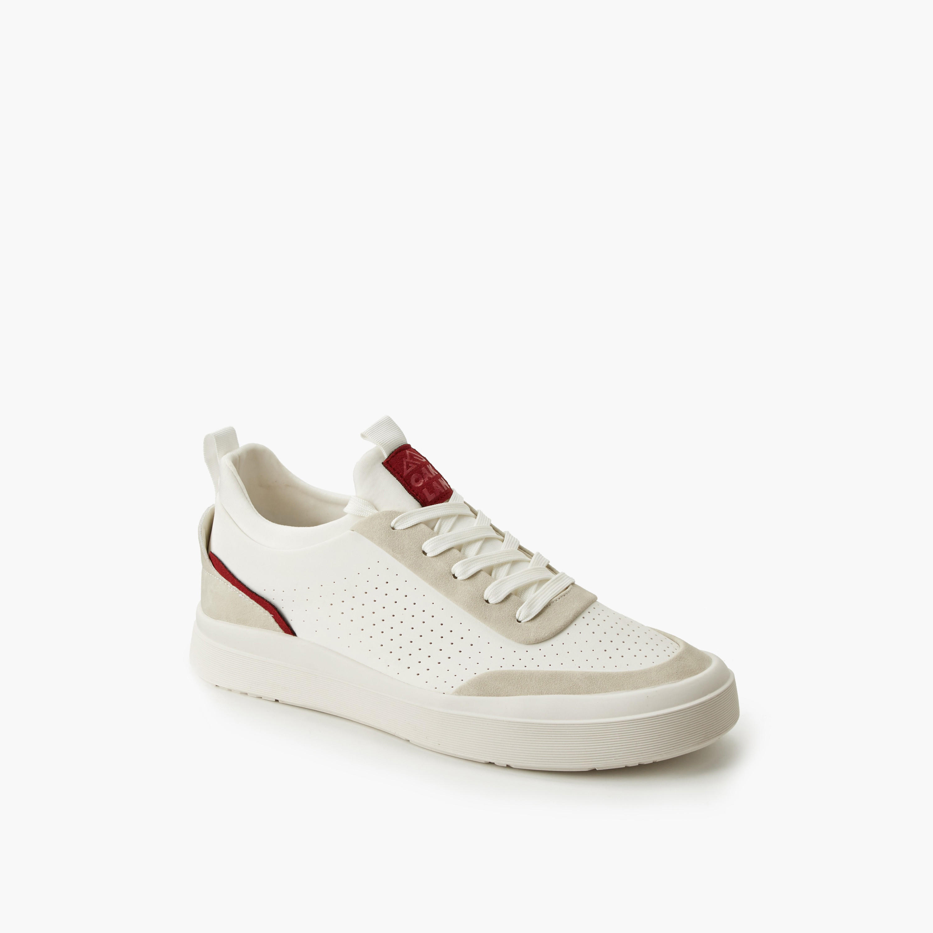 حذاء سنيكرز بطول الكاحل ورباط إغلاق للرجال من أوكلان من شو إكسبريس-men-shoes-sneakers-image-2