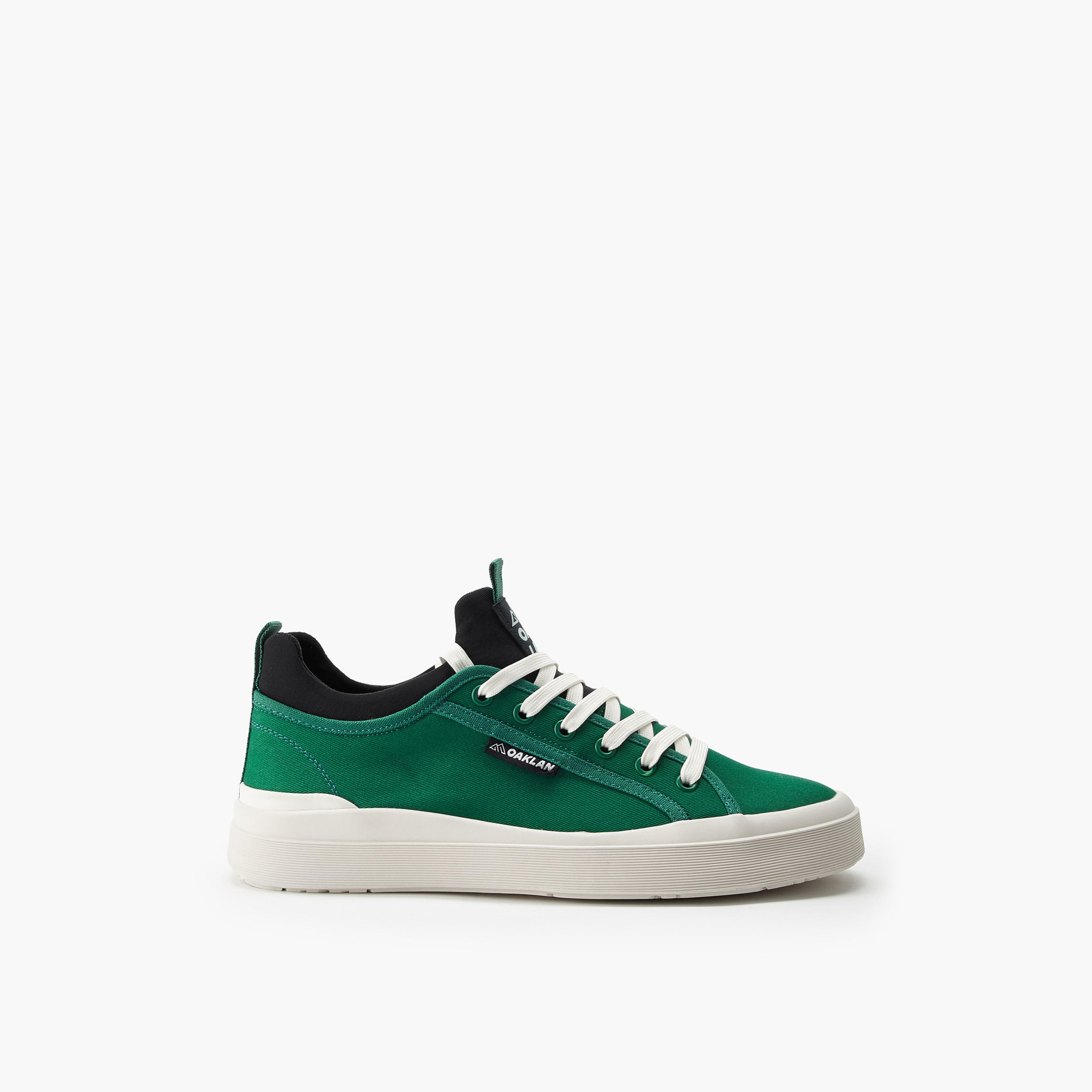 حذاء سنيكرز كانفاس برباط إغلاق للرجال من أوكلان من شو إكسبريس-men-shoes-sneakers-image-3