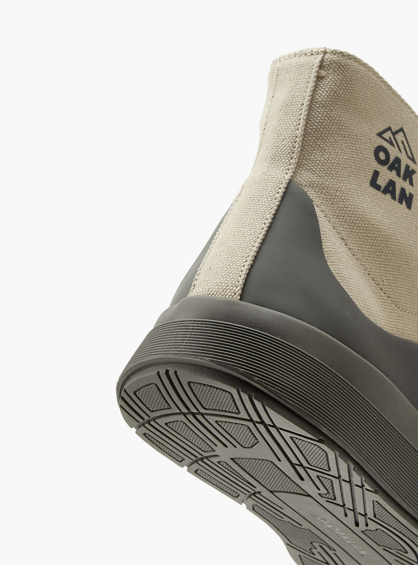 Oaklan by Shoexpress Men Lace-Up Canvas Sneakers-men-shoes-sneakers-image-4