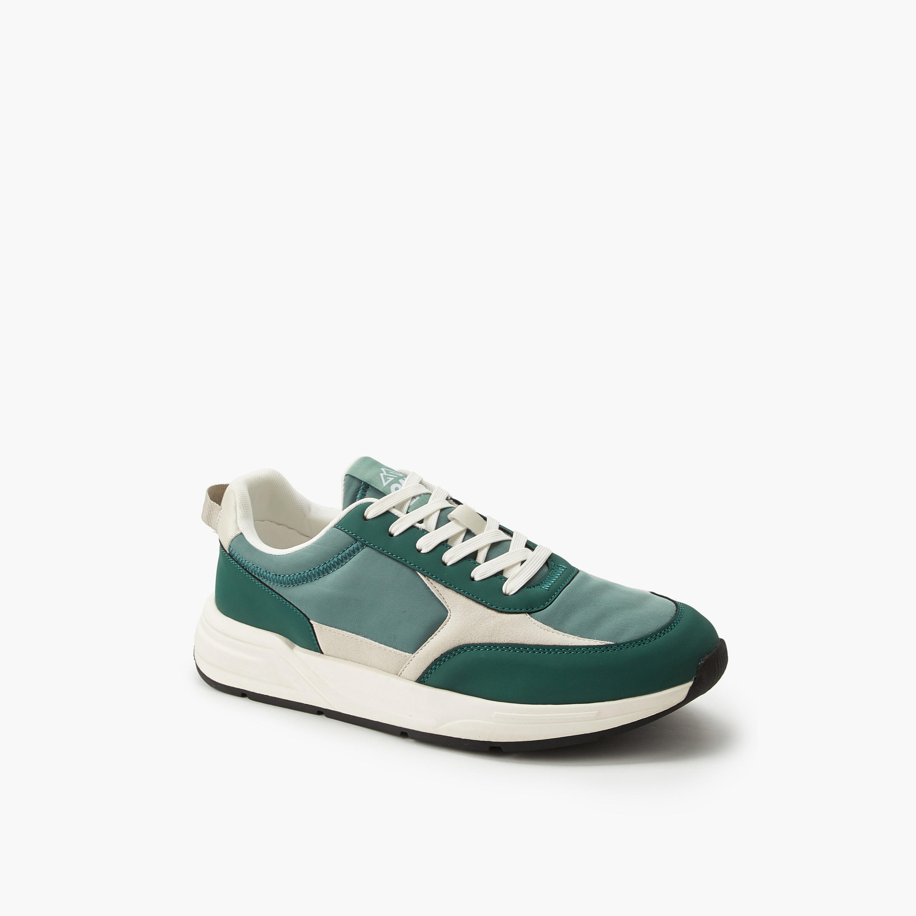 Oaklan by Shoexpress Men Lace-Up Sports Shoes-men-shoes-sports-image-2