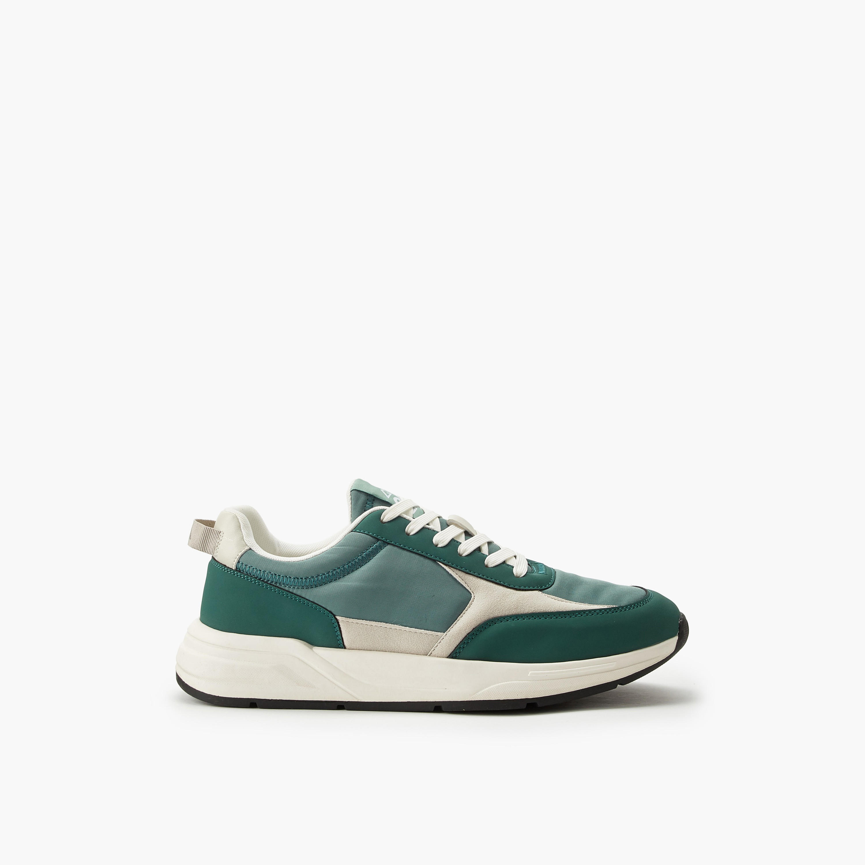Oaklan by Shoexpress Men Lace-Up Sports Shoes-men-shoes-sports-image-3