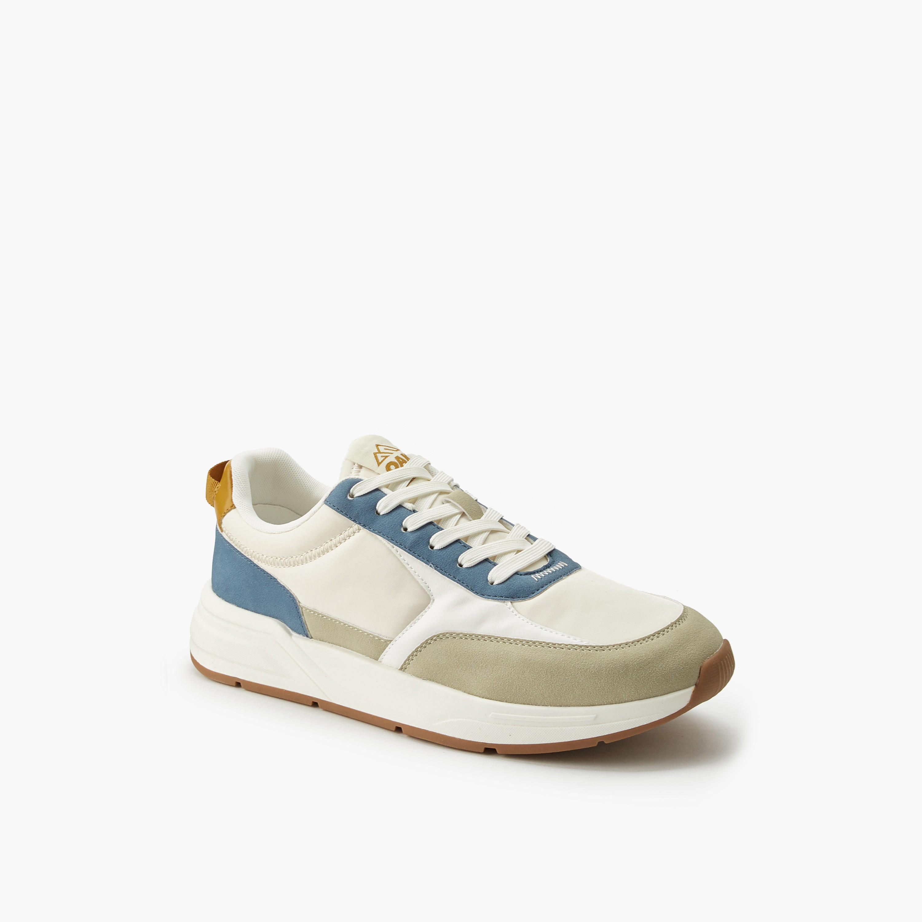 حذاء رياضي برباط للرجال من أوكلان - شو إكسبرس-men-shoes-sports-image-2
