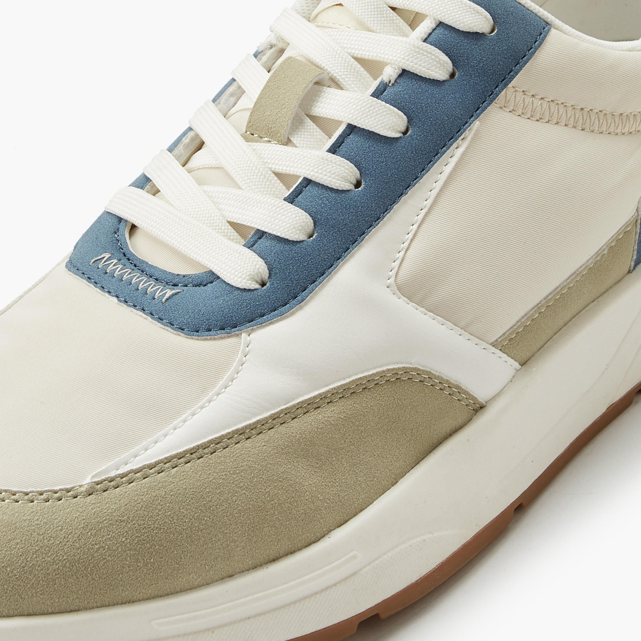 حذاء رياضي برباط للرجال من أوكلان - شو إكسبرس-men-shoes-sports-image-4