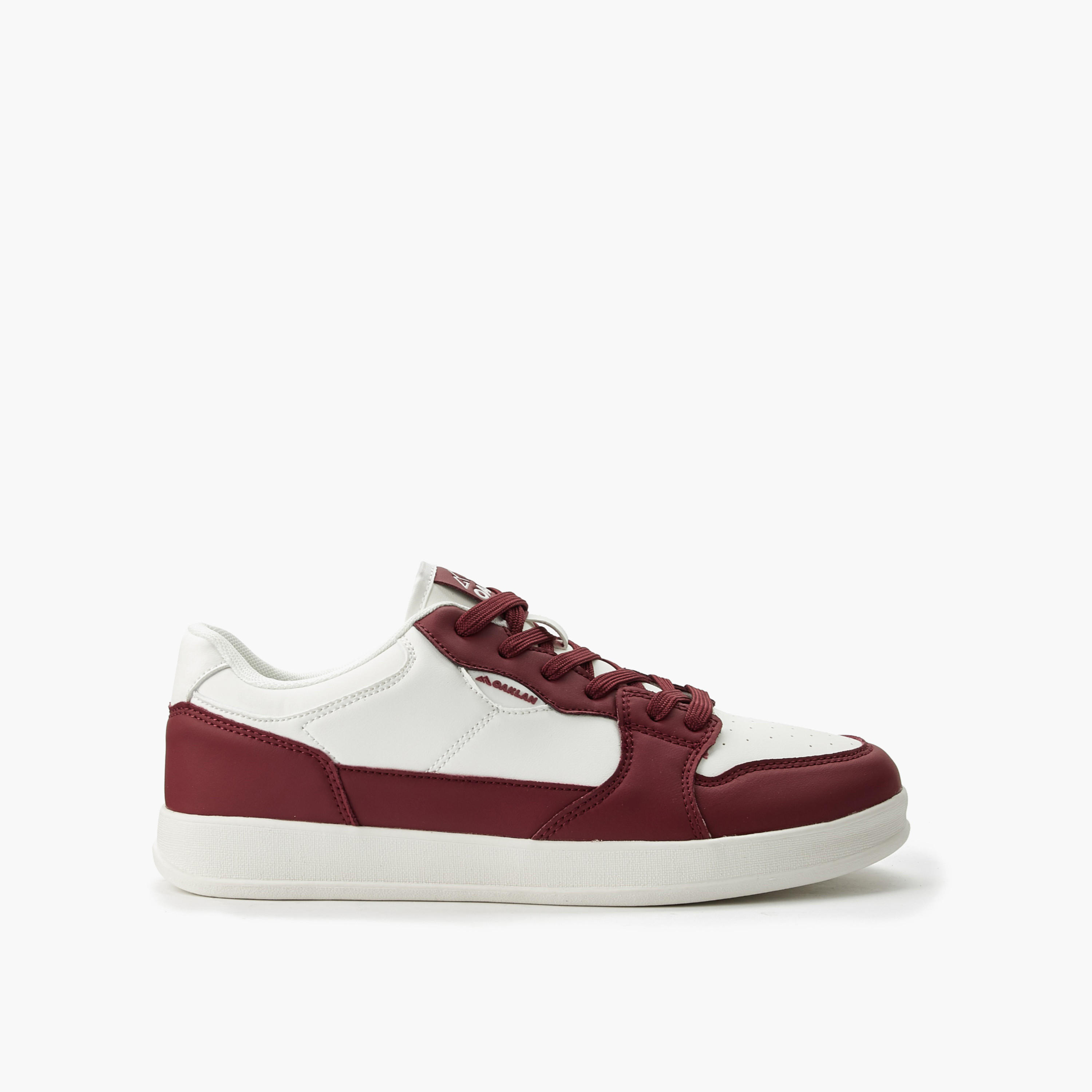 حذاء للرجال بطول الكاحل ورباط من أوكلان من شوإكسبريس-men-shoes-sneakers-image-3