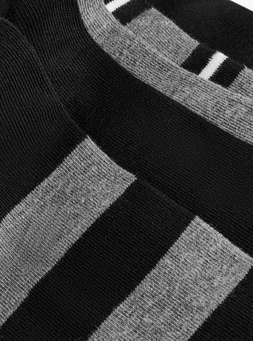 Duchini Assorted Crew Length Socks - Set of 5-men-socks-image-4