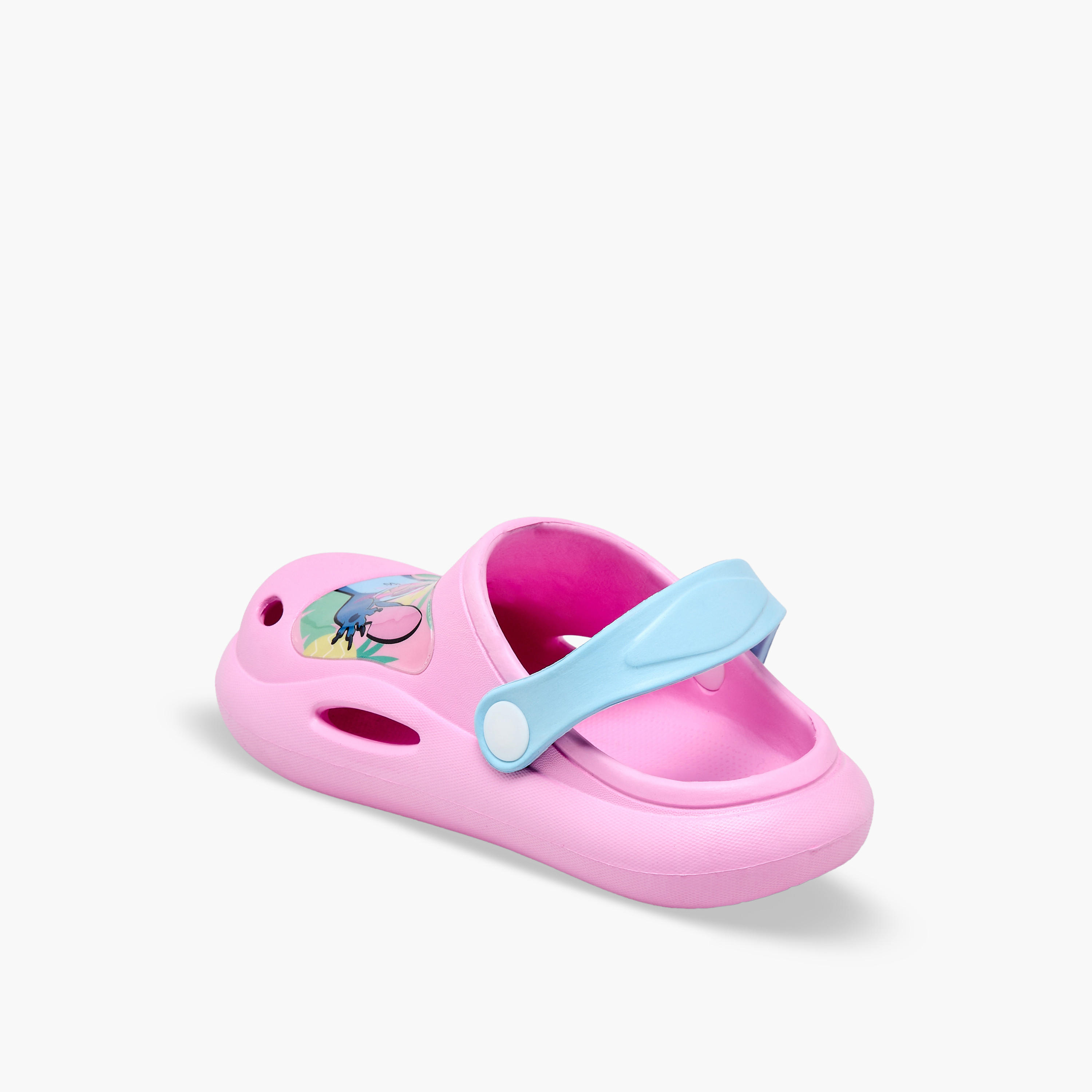 صندل كلوج بطبعات ستيتش للبنات من ديزني-girls-shoes-flipflopsandslides-image-3
