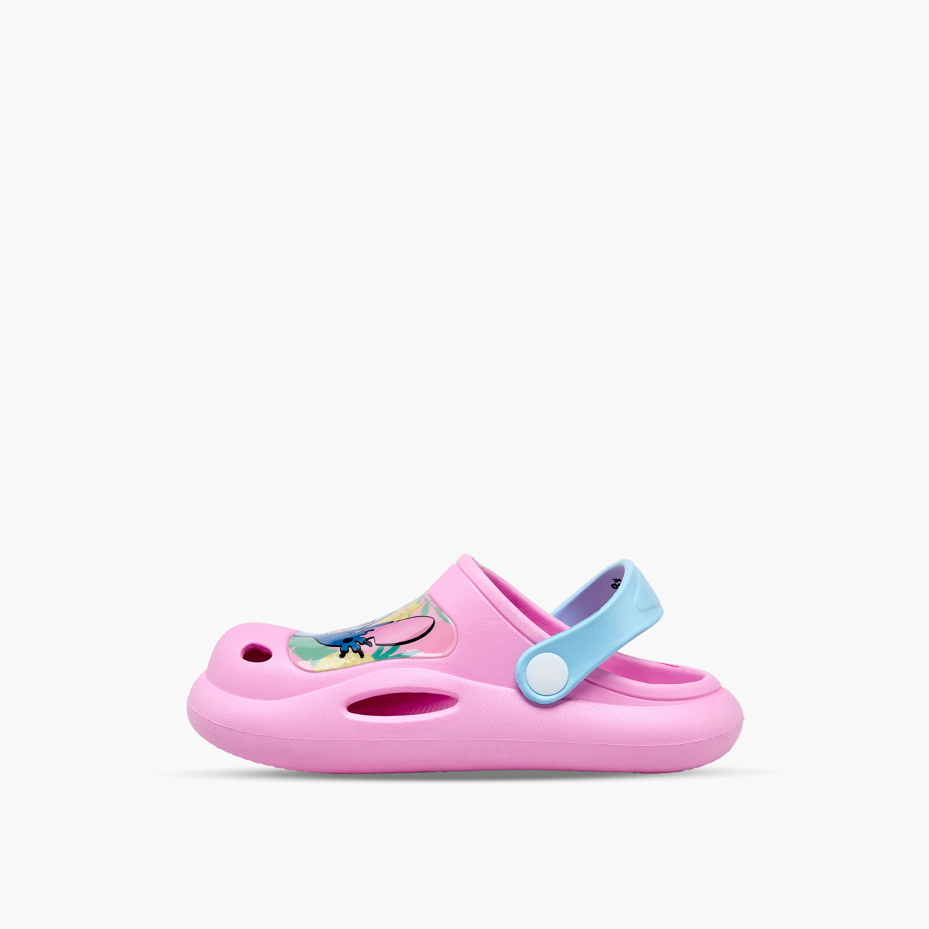 صندل كلوج بطبعات ستيتش للبنات من ديزني-girls-shoes-flipflopsandslides-image-4