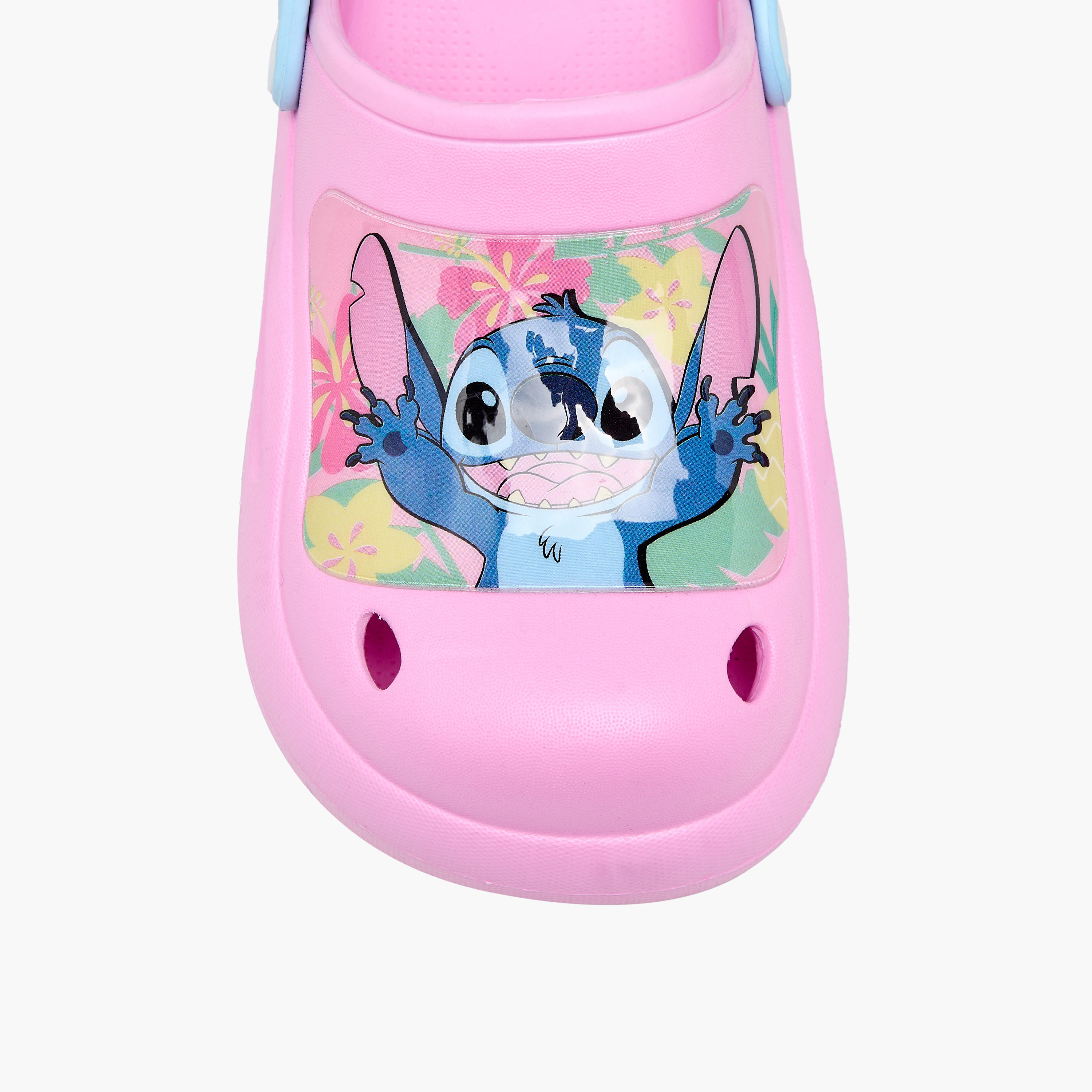 صندل كلوج بطبعات ستيتش للبنات من ديزني-girls-shoes-flipflopsandslides-image-5