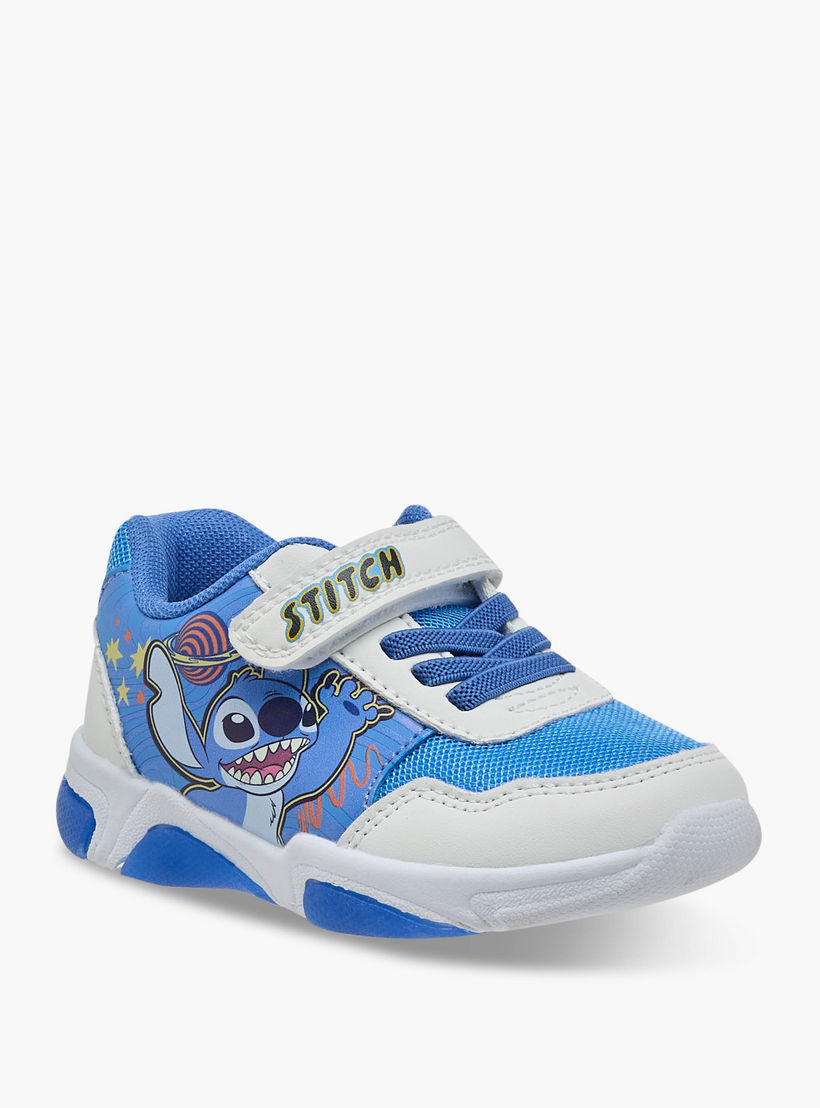 حذاء سنيكرز مضئ بتصميم ستيتش للأولاد من ديزني-boys-shoes-sneakers-image-2