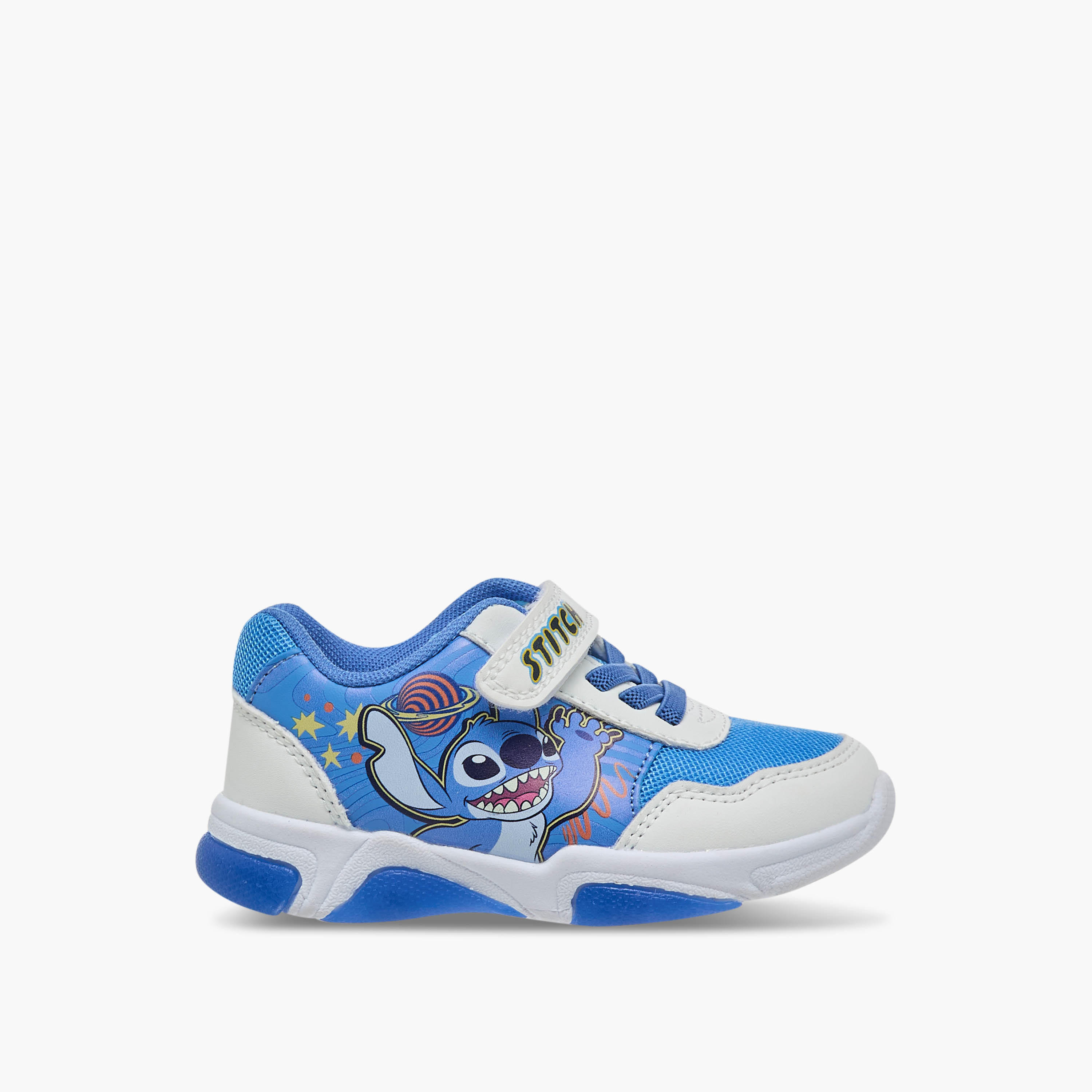 حذاء سنيكرز مضئ بتصميم ستيتش للأولاد من ديزني-boys-shoes-sneakers-image-3