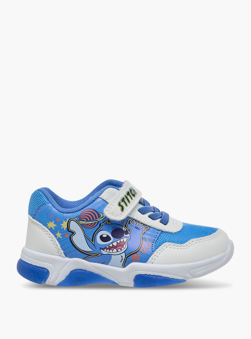 حذاء سنيكرز مضئ بتصميم ستيتش للأولاد من ديزني-boys-shoes-sneakers-image-3