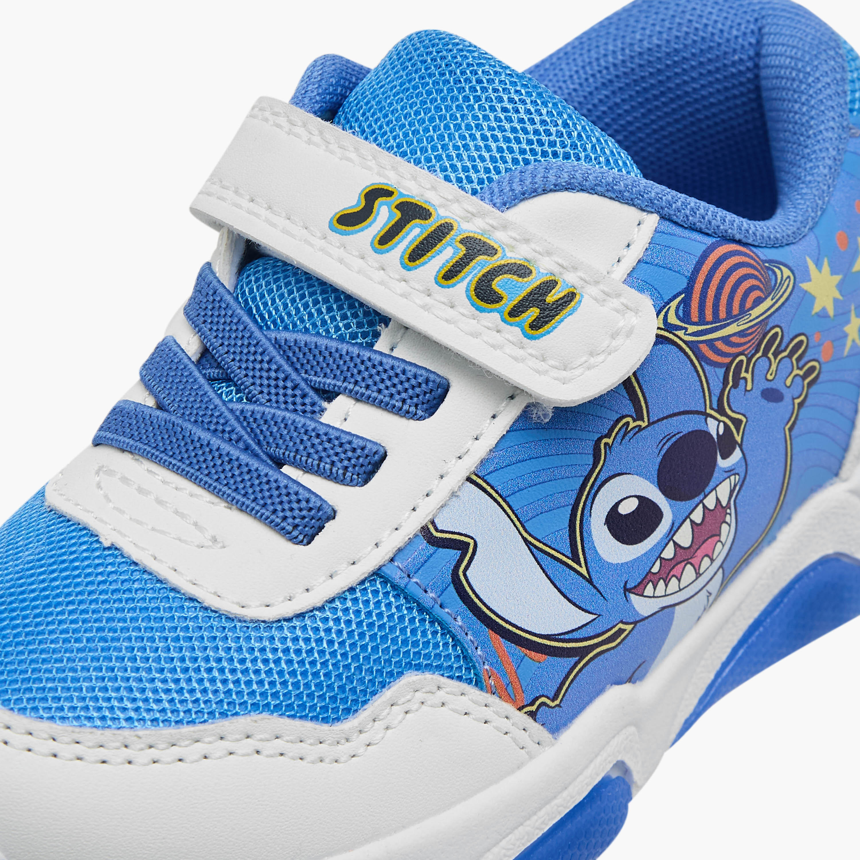 حذاء سنيكرز مضئ بتصميم ستيتش للأولاد من ديزني-boys-shoes-sneakers-image-5