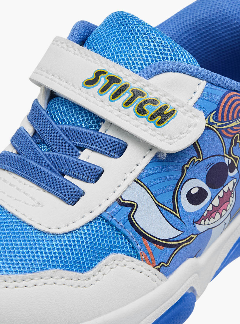 حذاء سنيكرز مضئ بتصميم ستيتش للأولاد من ديزني-boys-shoes-sneakers-image-5