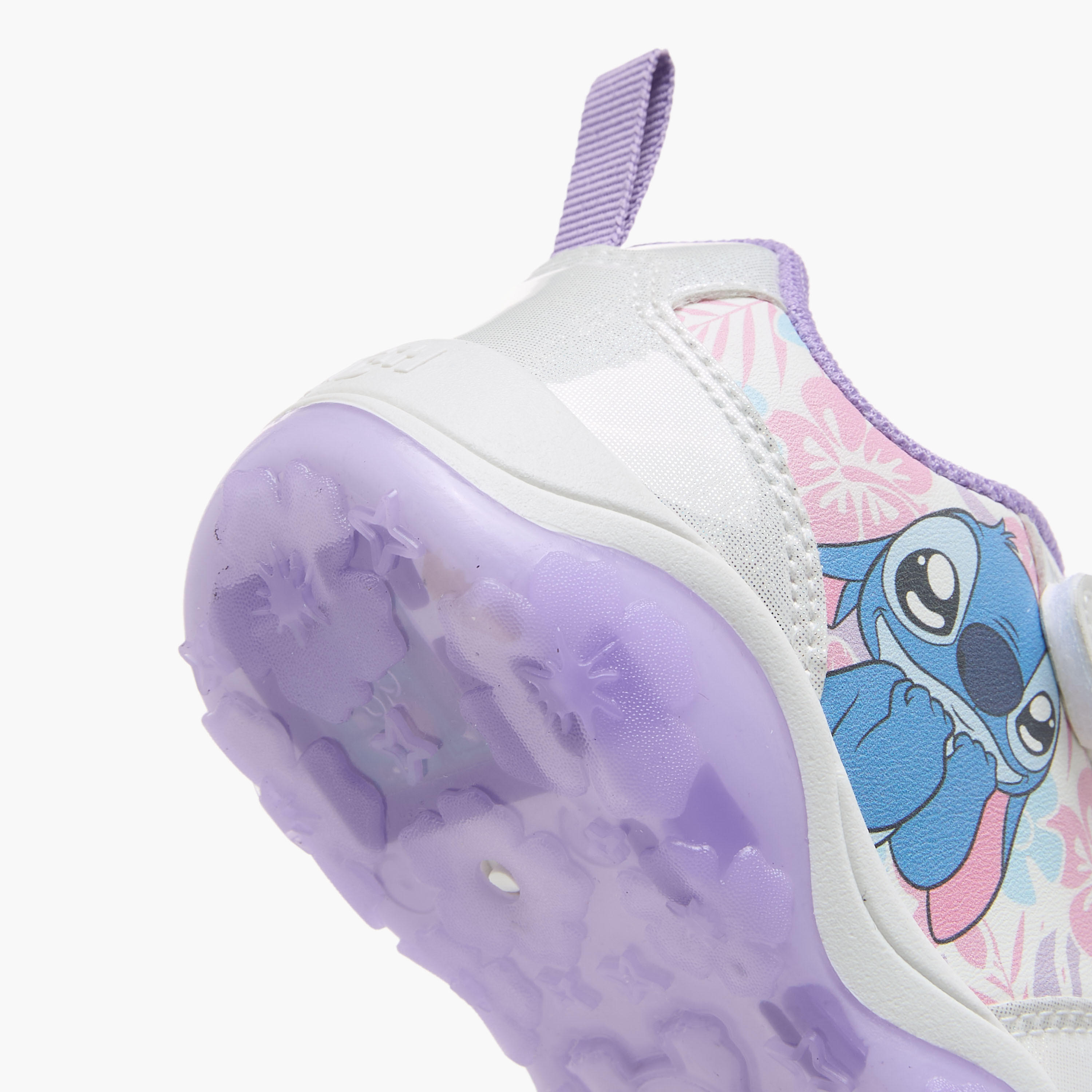 حذاء سنيكرز مضيء بطول الكاحل للبنات من ديزني-girls-shoes-sneakers-image-5