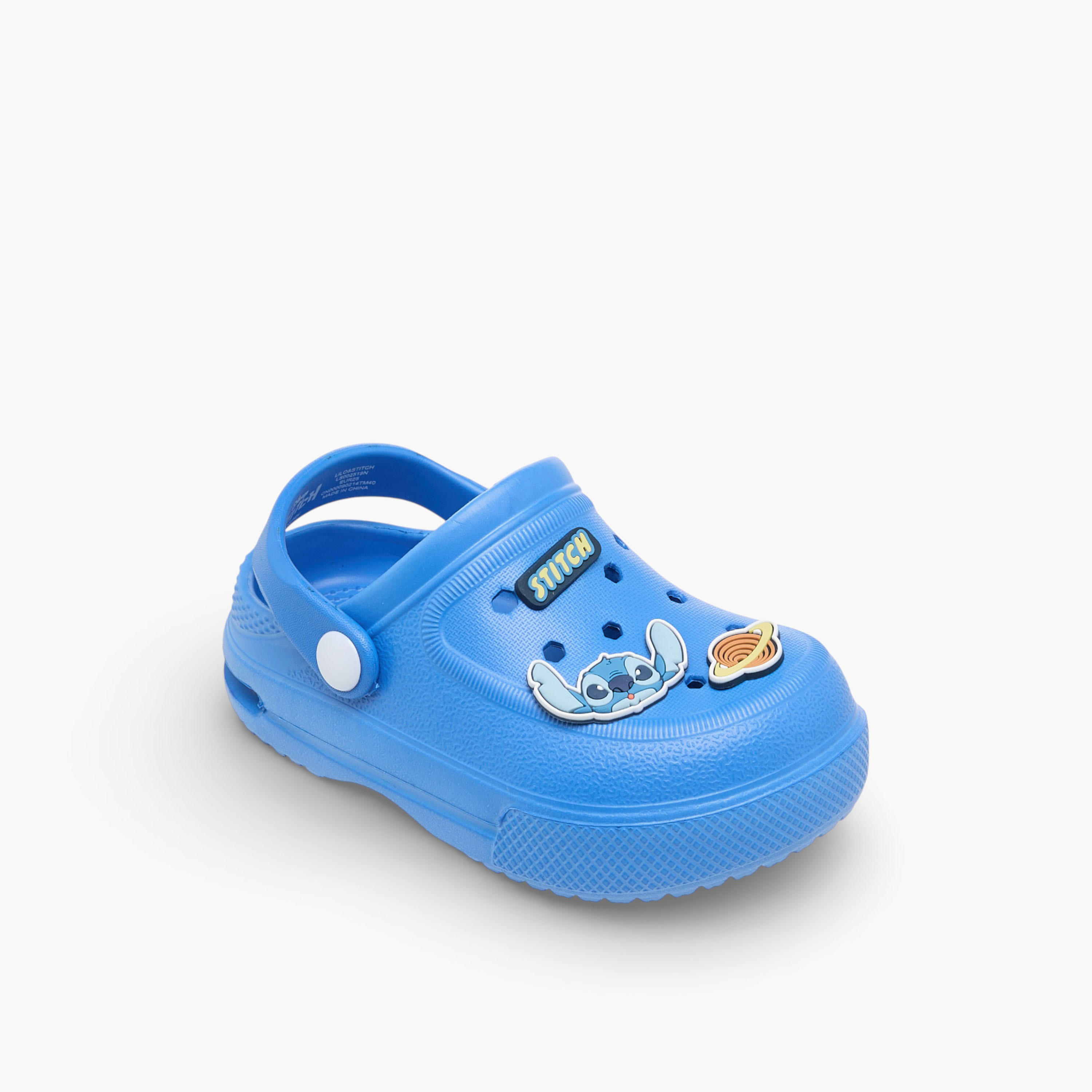 Disney Boys Backstrap Clogs-boys-shoes-sandals-image-2