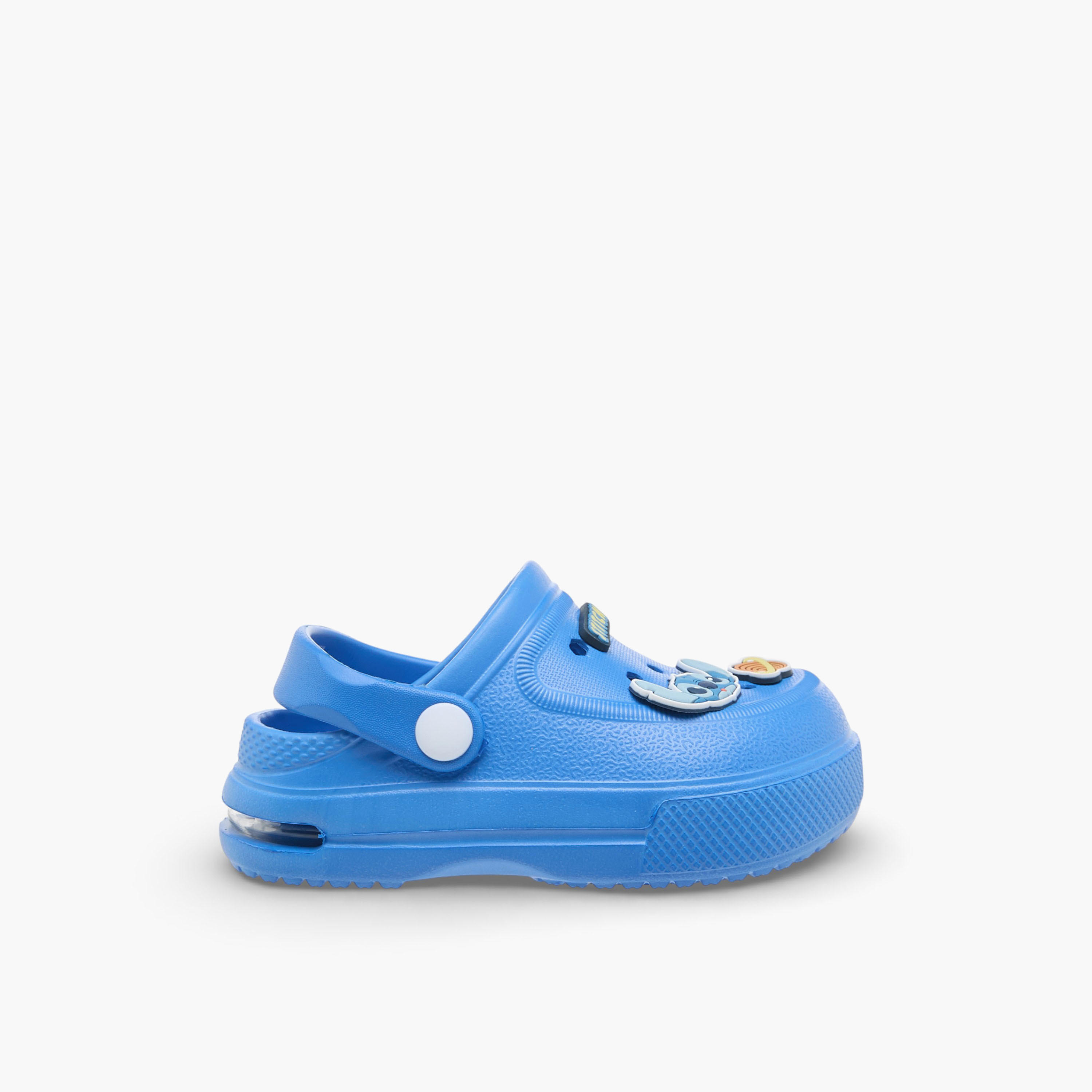 Disney Boys Backstrap Clogs-boys-shoes-sandals-image-3