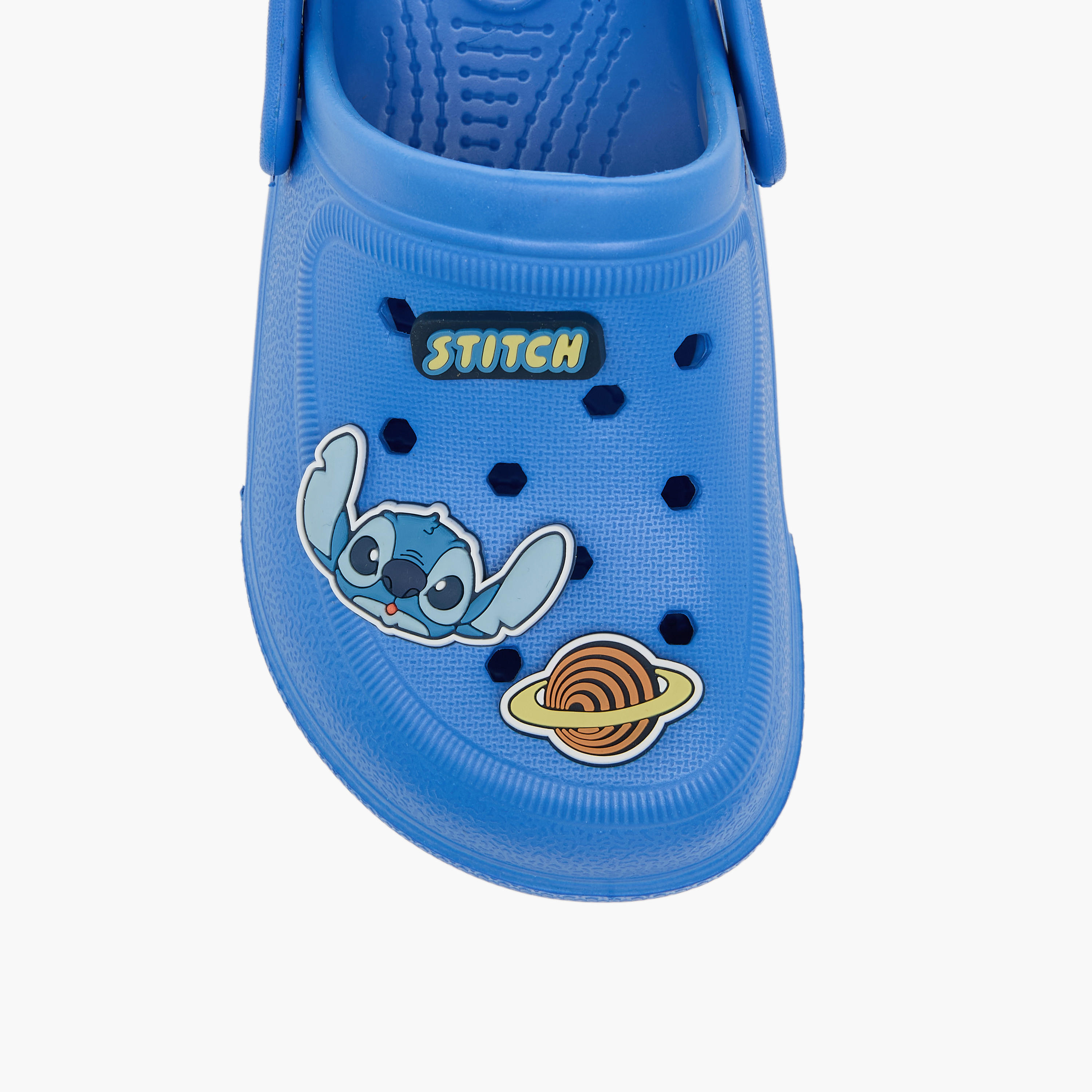 Disney Boys Backstrap Clogs-boys-shoes-sandals-image-4