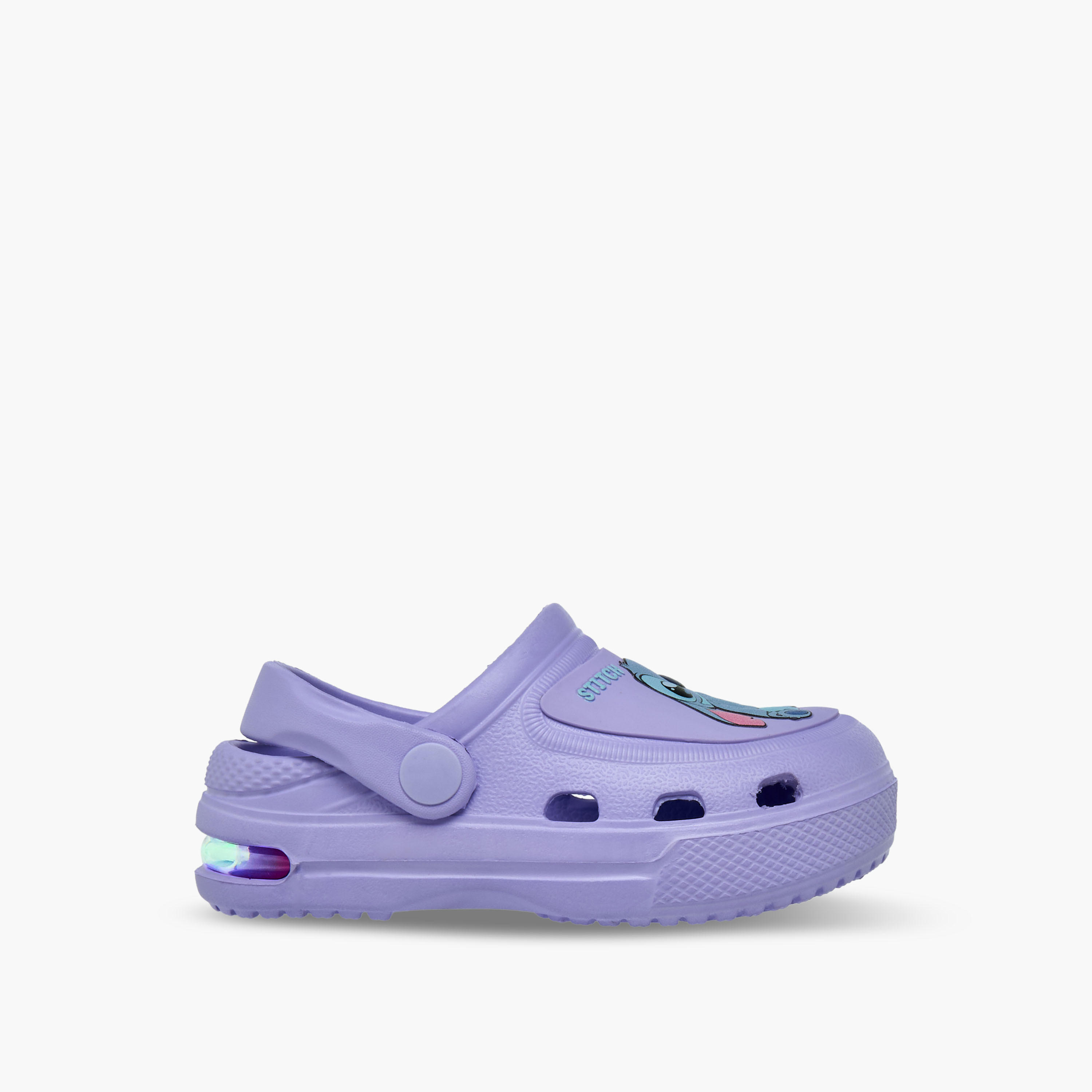 صندل خفيف للبنات بطبعات ديزني ستيتش وأنجل-girls-shoes-sandals-image-6