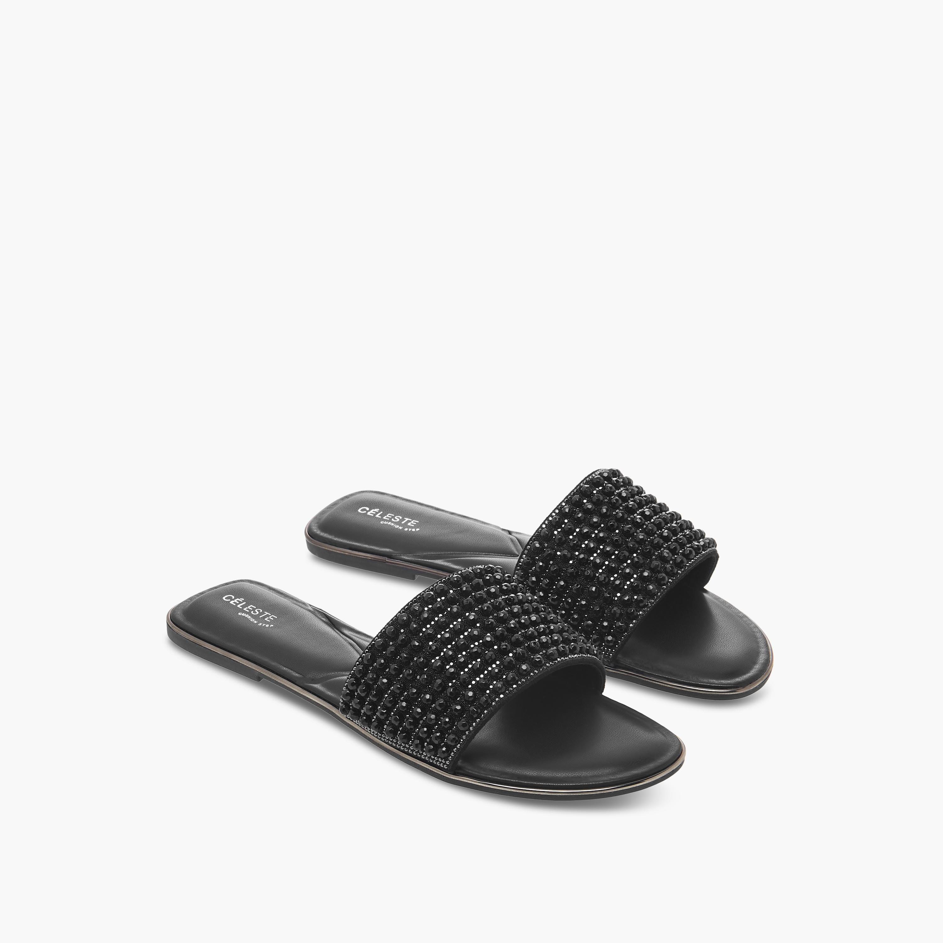 صندل سهل الارتداء للنساء من سيليست-women-shoes-flats-sandals-image-1
