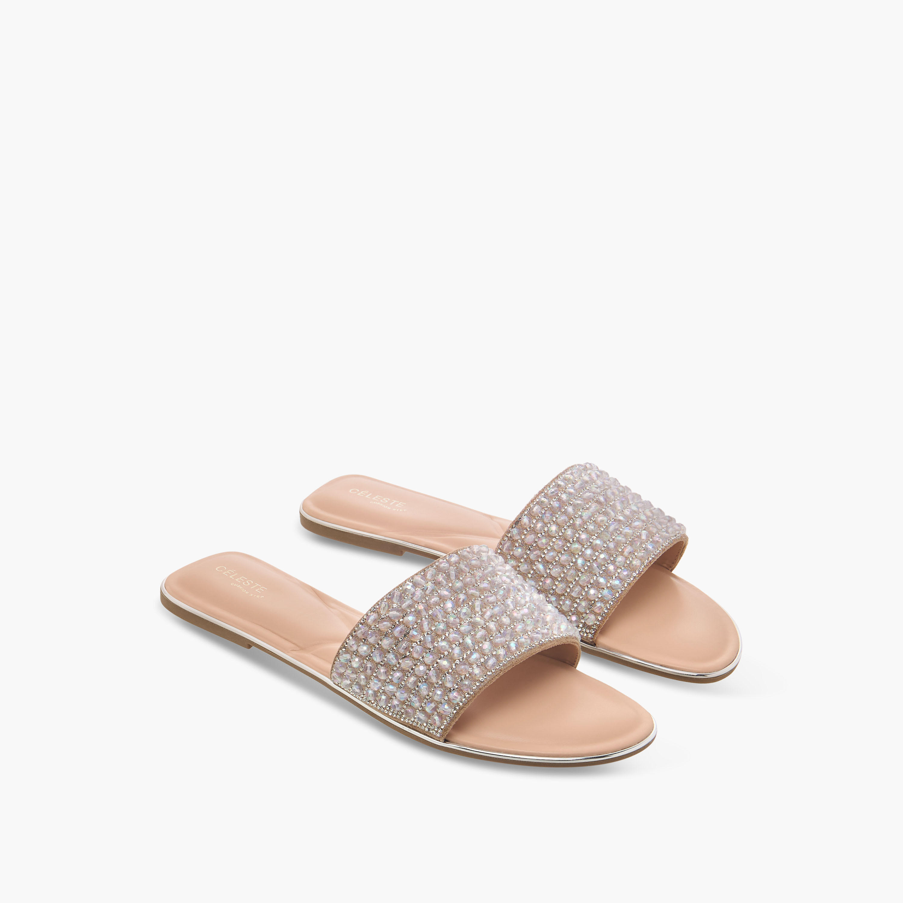 صندل سهل الارتداء للنساء من سيليست-women-shoes-flats-sandals-image-1