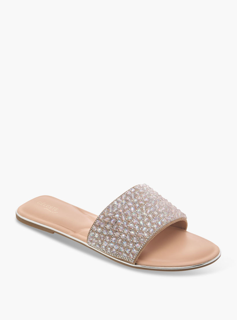 صندل سهل الارتداء للنساء من سيليست-women-shoes-flats-sandals-image-2
