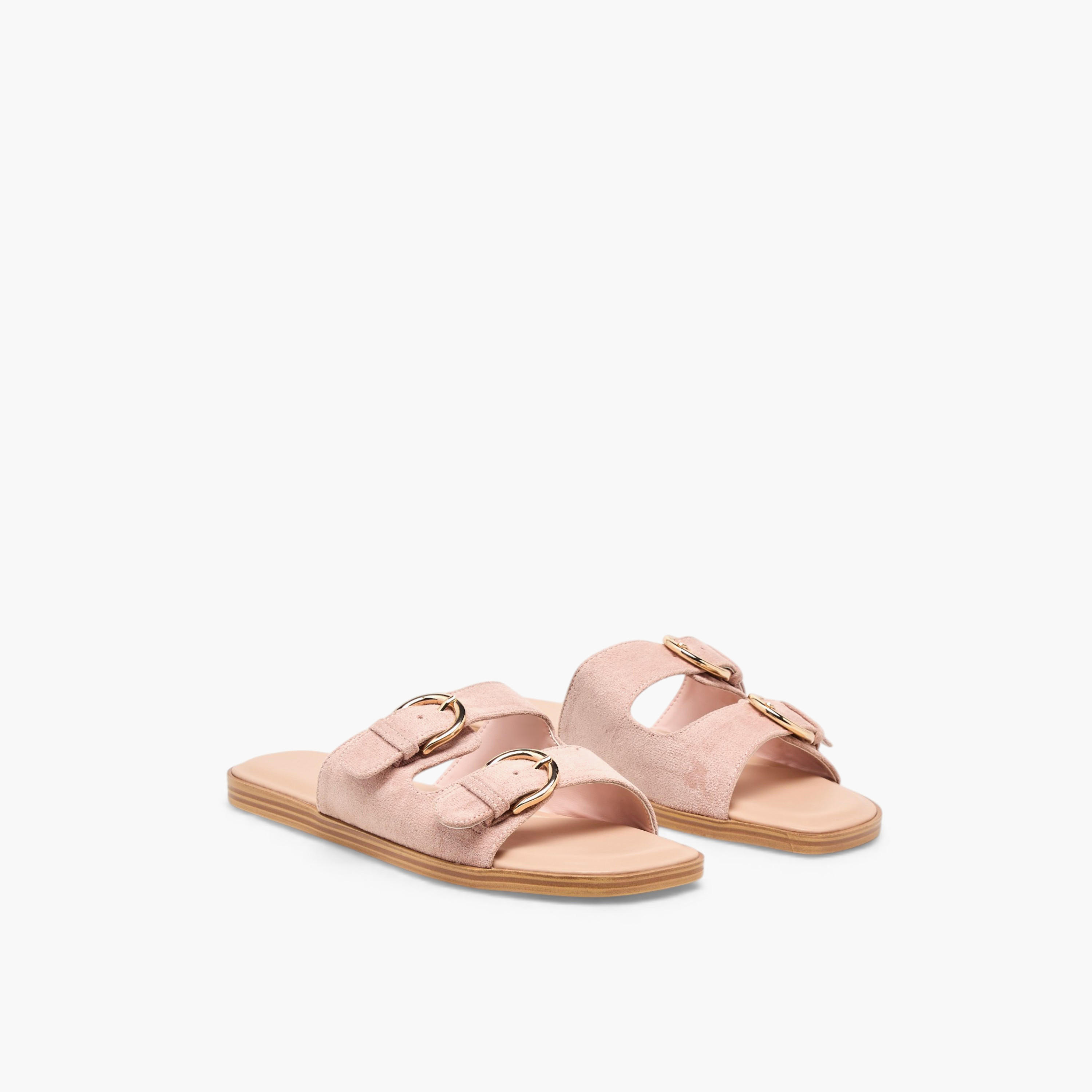 صندل سهل الارتداء للنساء من سيليست-women-shoes-flats-sandals-image-1