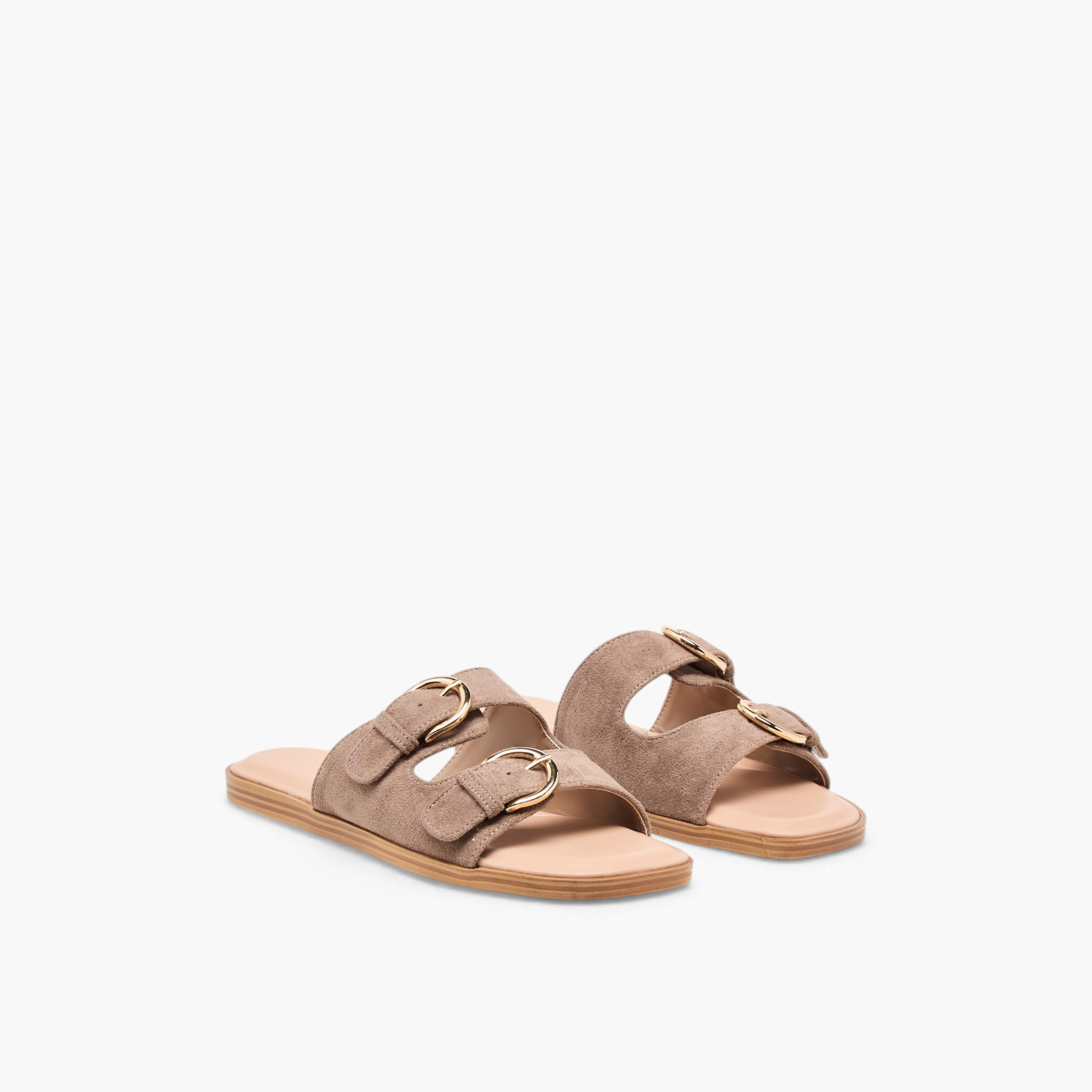 صندل سهل الارتداء للنساء من سيليست-women-shoes-flats-sandals-image-1