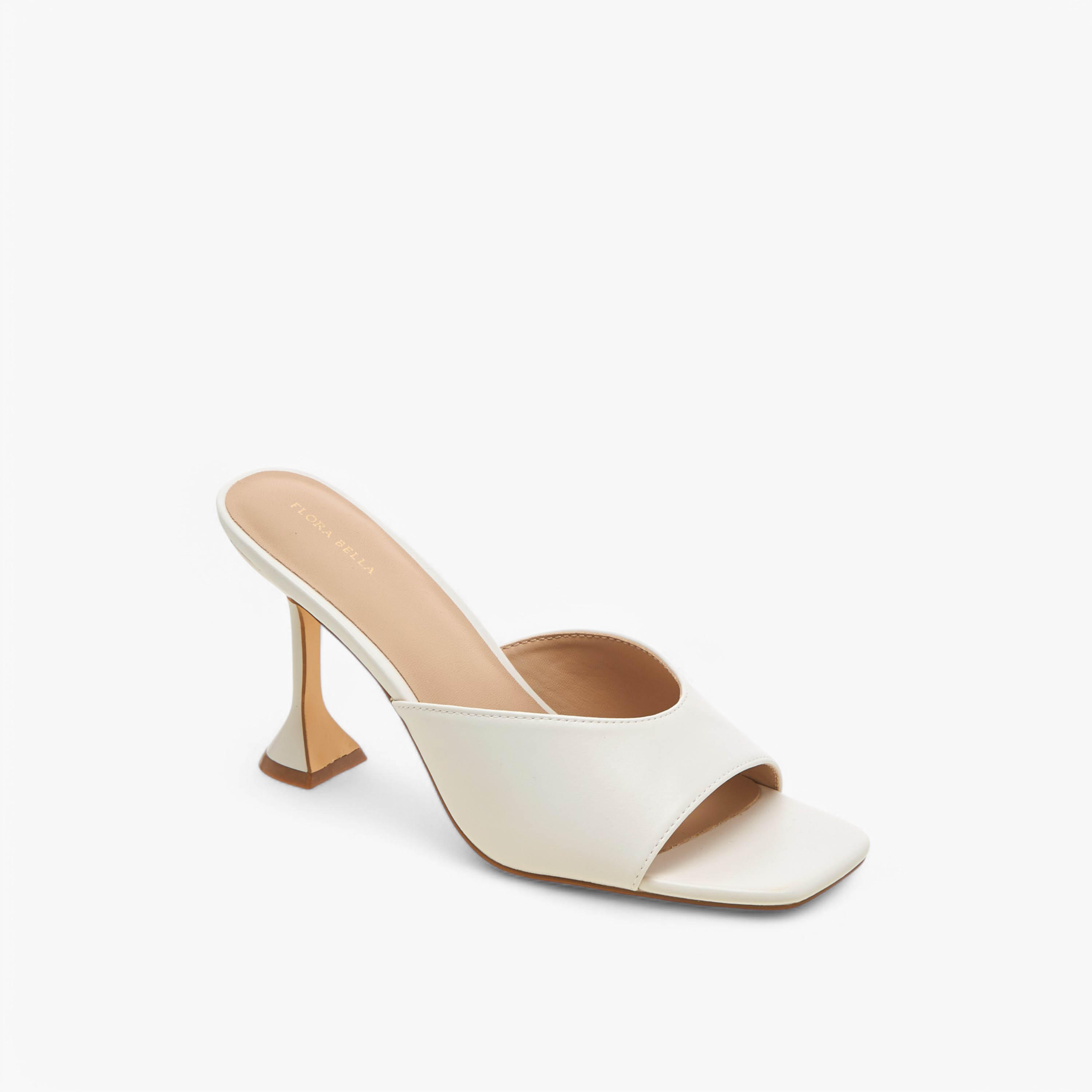 صندل سادة سهل الارتداء بكعب رفيع من فلورا بيلا-women-shoes-sandals-heeled-image-2