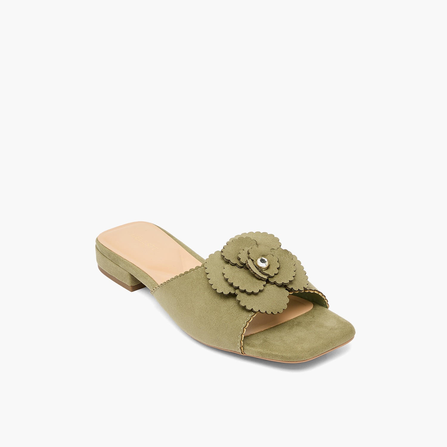 Celeste Women Floral Accent Sandals-women-shoes-flats-sandals-image-2