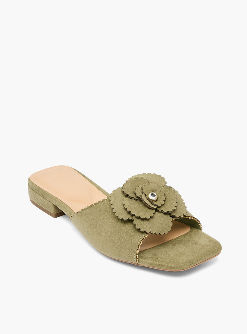 Celeste Women Floral Accent Sandals-women-shoes-flats-sandals-image-2