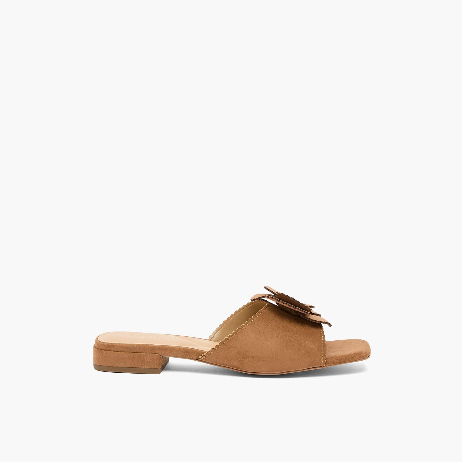 Celeste Women Floral Accent Sandals-women-shoes-flats-sandals-image-3